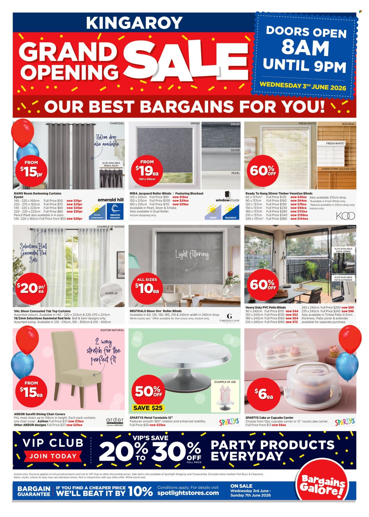 Spotlight catalogue - 3 Jun 2026 - 7 Jun 2026. Page 4