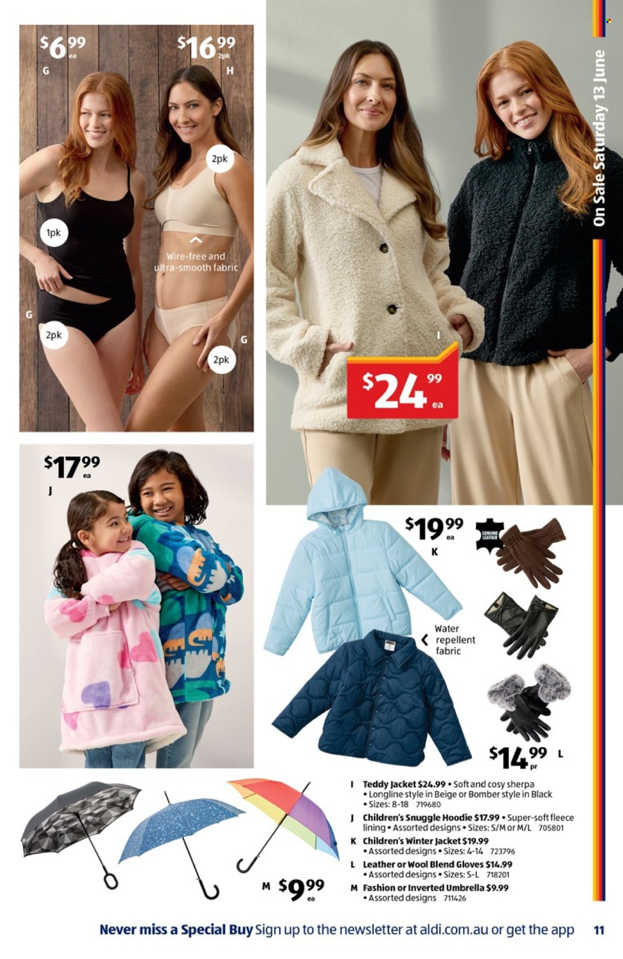 ALDI catalogue - 10 Jun 2026 - 16 Jun 2026. Page 11