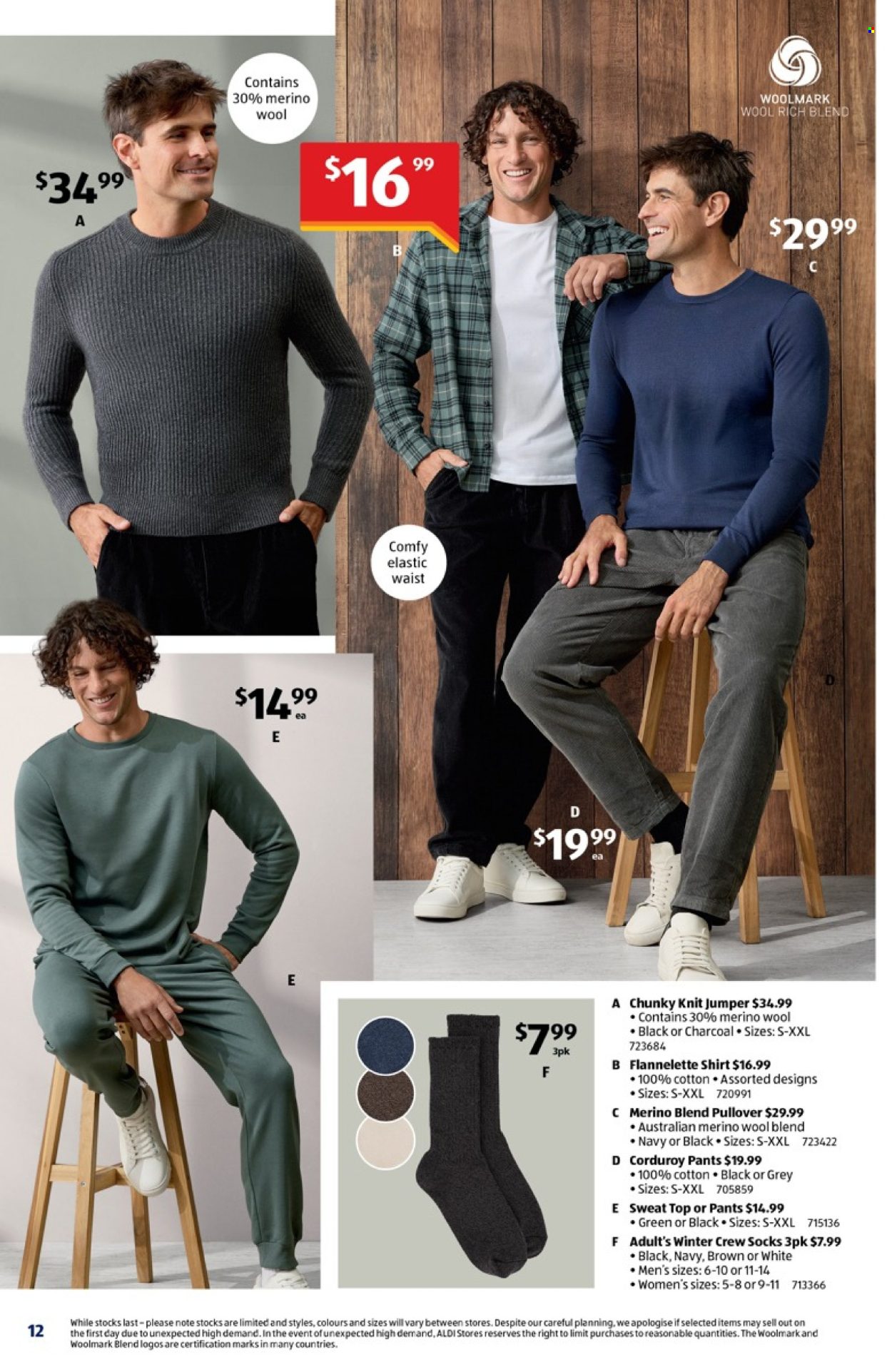 ALDI catalogue - 10 Jun 2026 - 16 Jun 2026. Page 12