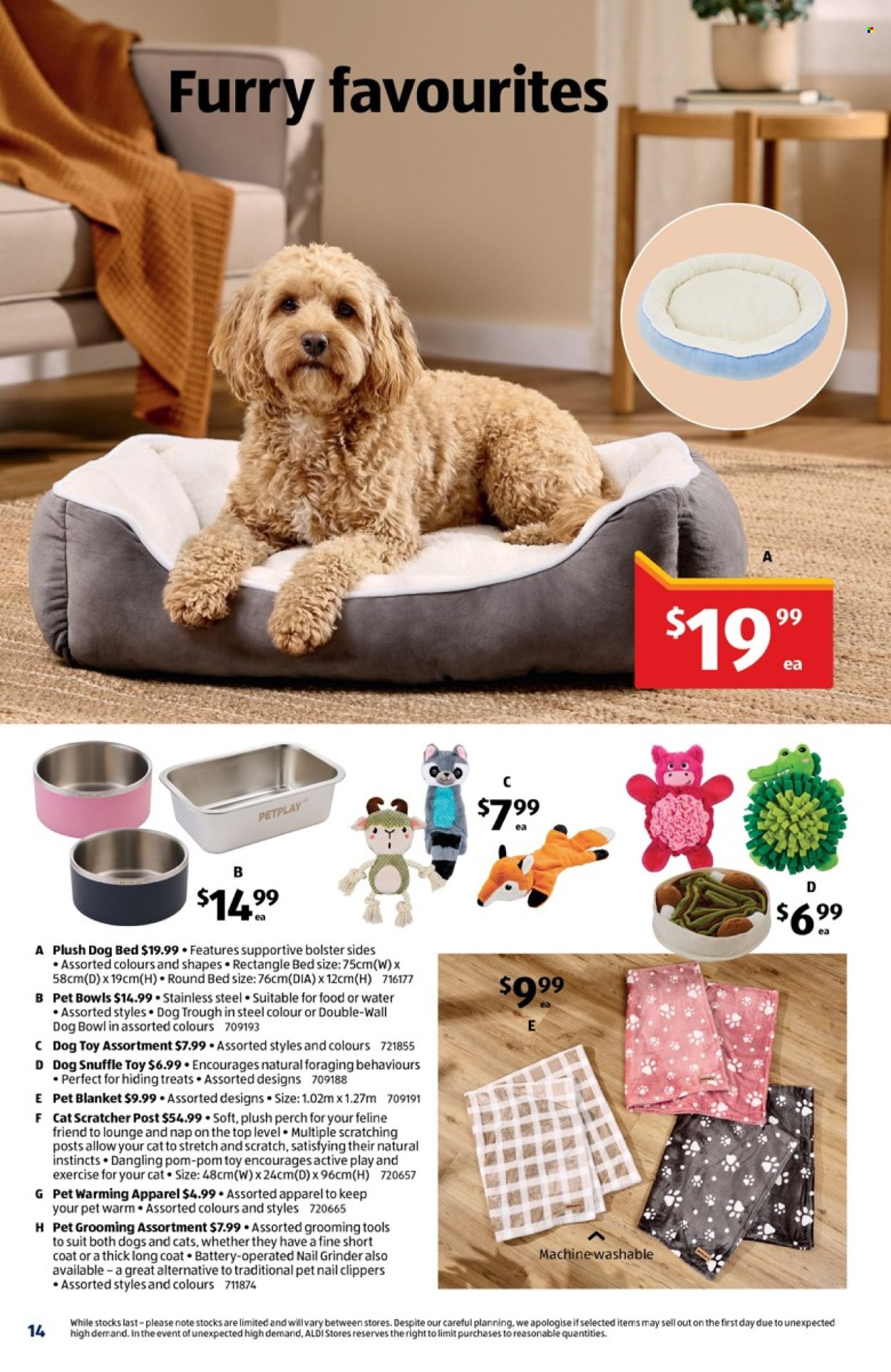ALDI catalogue - 10 Jun 2026 - 16 Jun 2026. Page 14