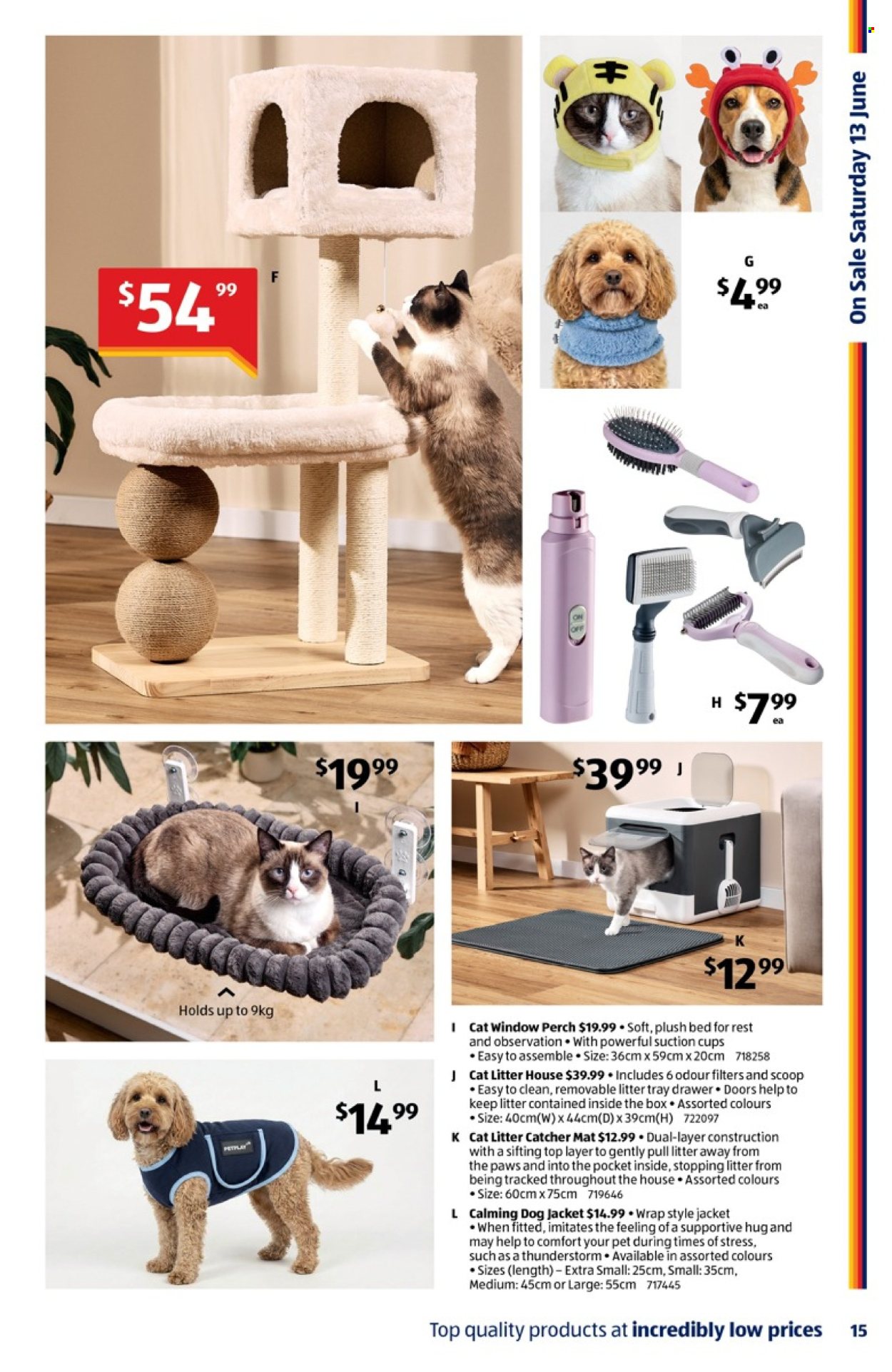 ALDI catalogue - 10 Jun 2026 - 16 Jun 2026. Page 15