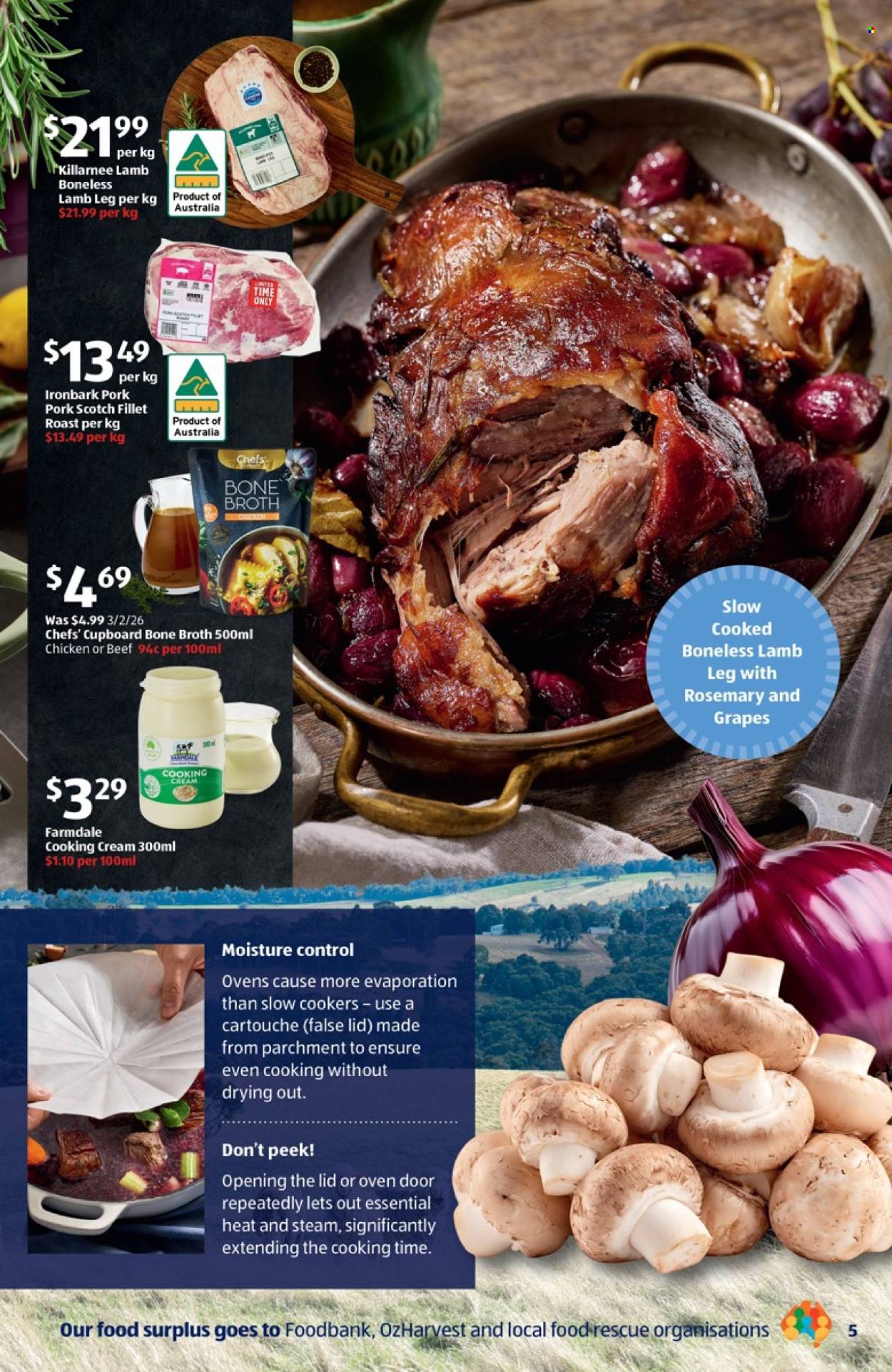 ALDI catalogue - 1 Jun 2026 - 31 Aug 2026. Page 5
