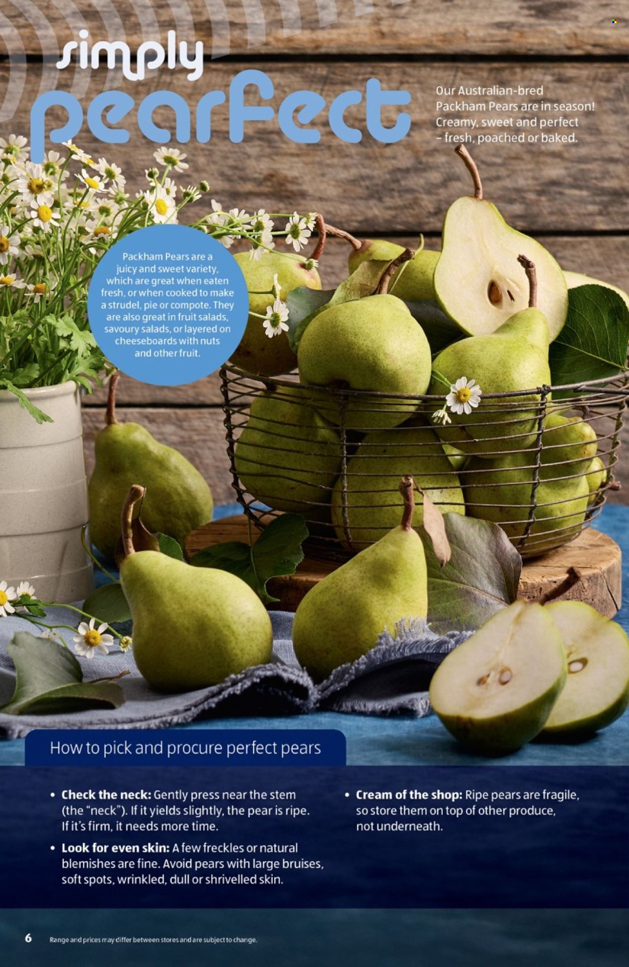 ALDI catalogue - 1 Jun 2026 - 31 Aug 2026. Page 6