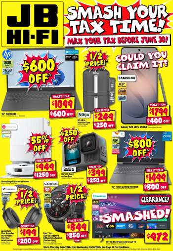JB Hi-Fi Catalogue - 4 Jun 2026 - 10 Jun 2026.
