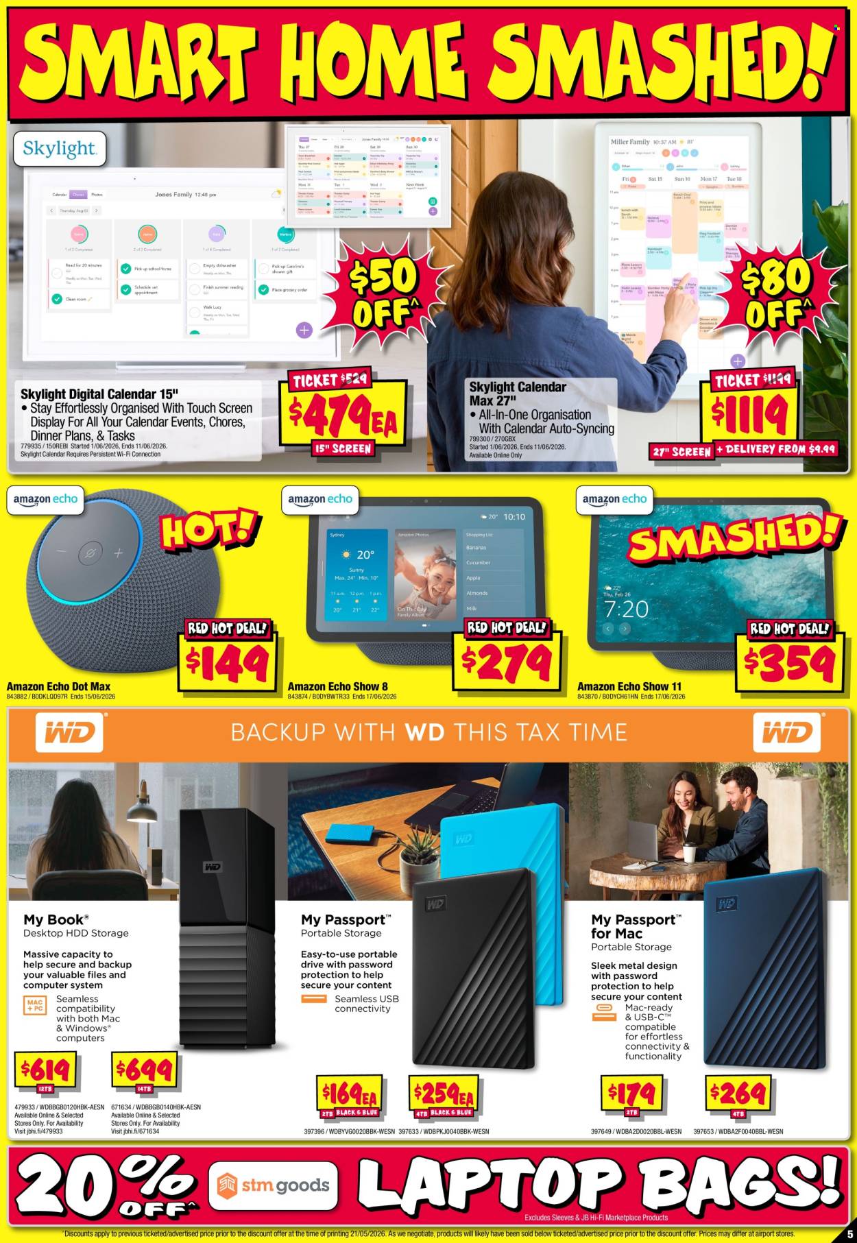 JB Hi-Fi catalogue - 4 Jun 2026 - 10 Jun 2026. Page 5