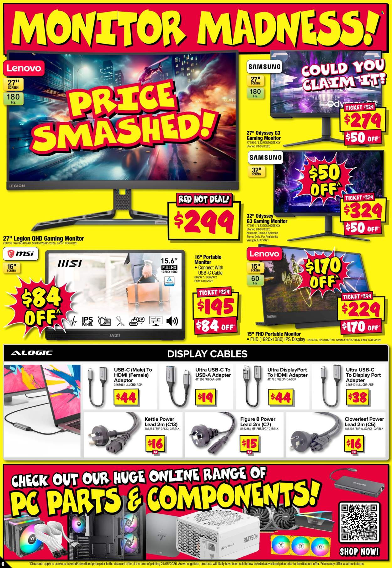 JB Hi-Fi catalogue - 4 Jun 2026 - 10 Jun 2026. Page 6