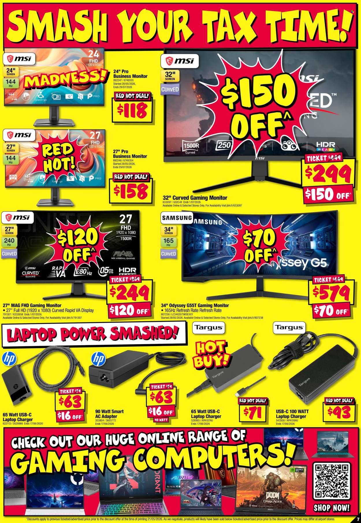 JB Hi-Fi catalogue - 4 Jun 2026 - 10 Jun 2026. Page 7