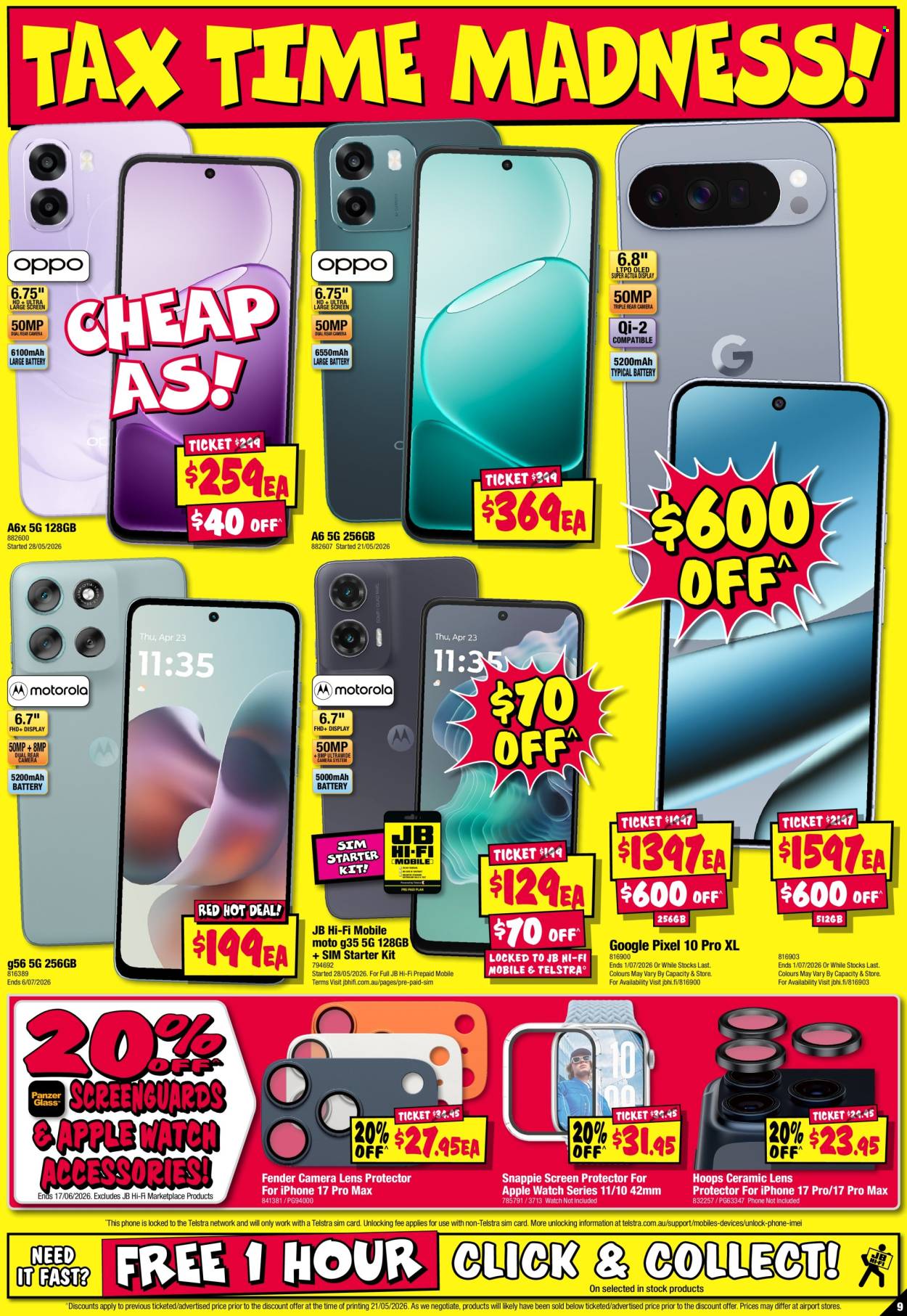 JB Hi-Fi catalogue - 4 Jun 2026 - 10 Jun 2026. Page 9