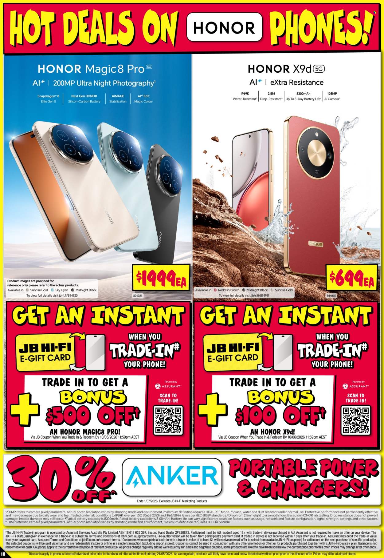 JB Hi-Fi catalogue - 4 Jun 2026 - 10 Jun 2026. Page 10