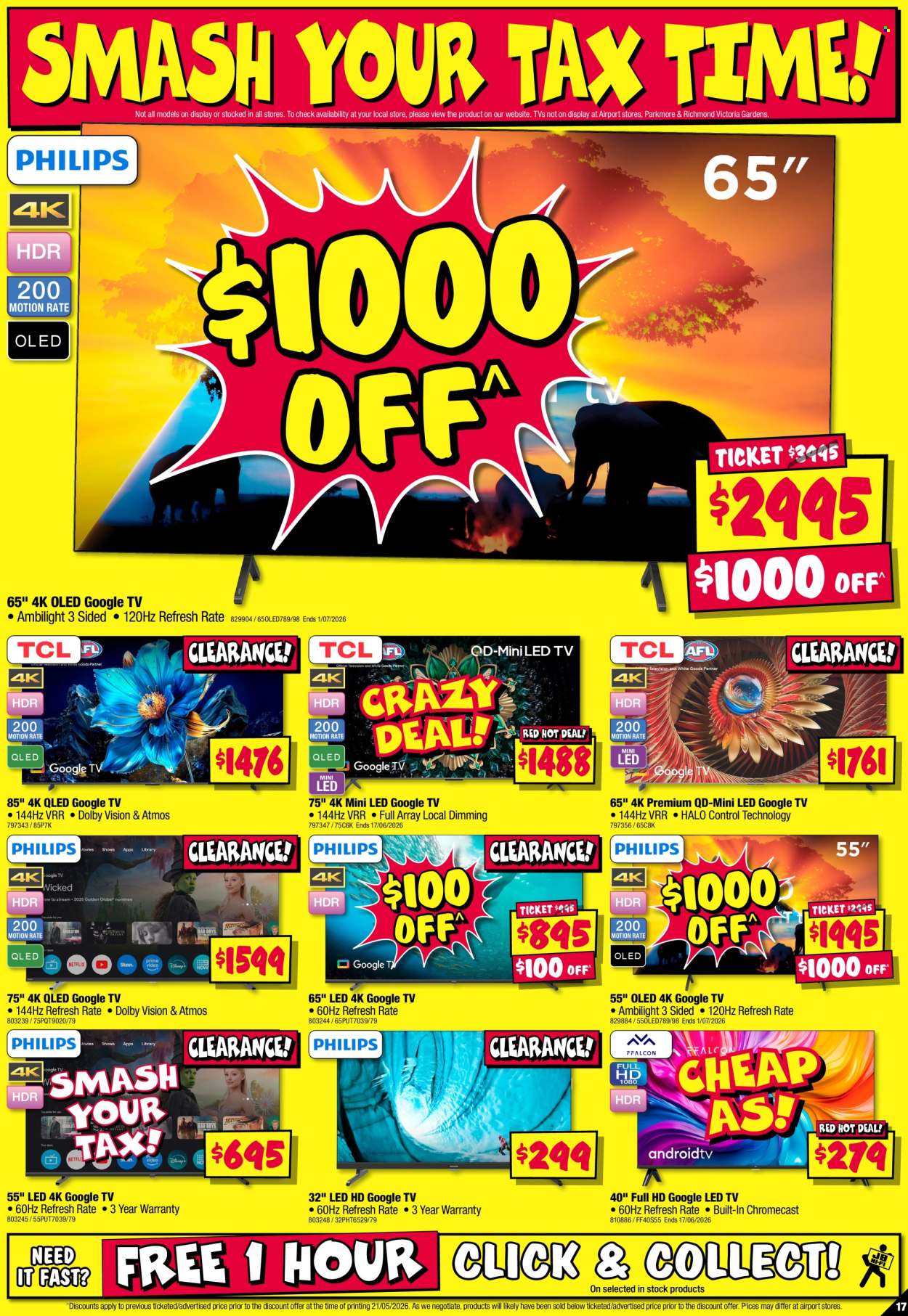 JB Hi-Fi catalogue - 4 Jun 2026 - 10 Jun 2026. Page 17