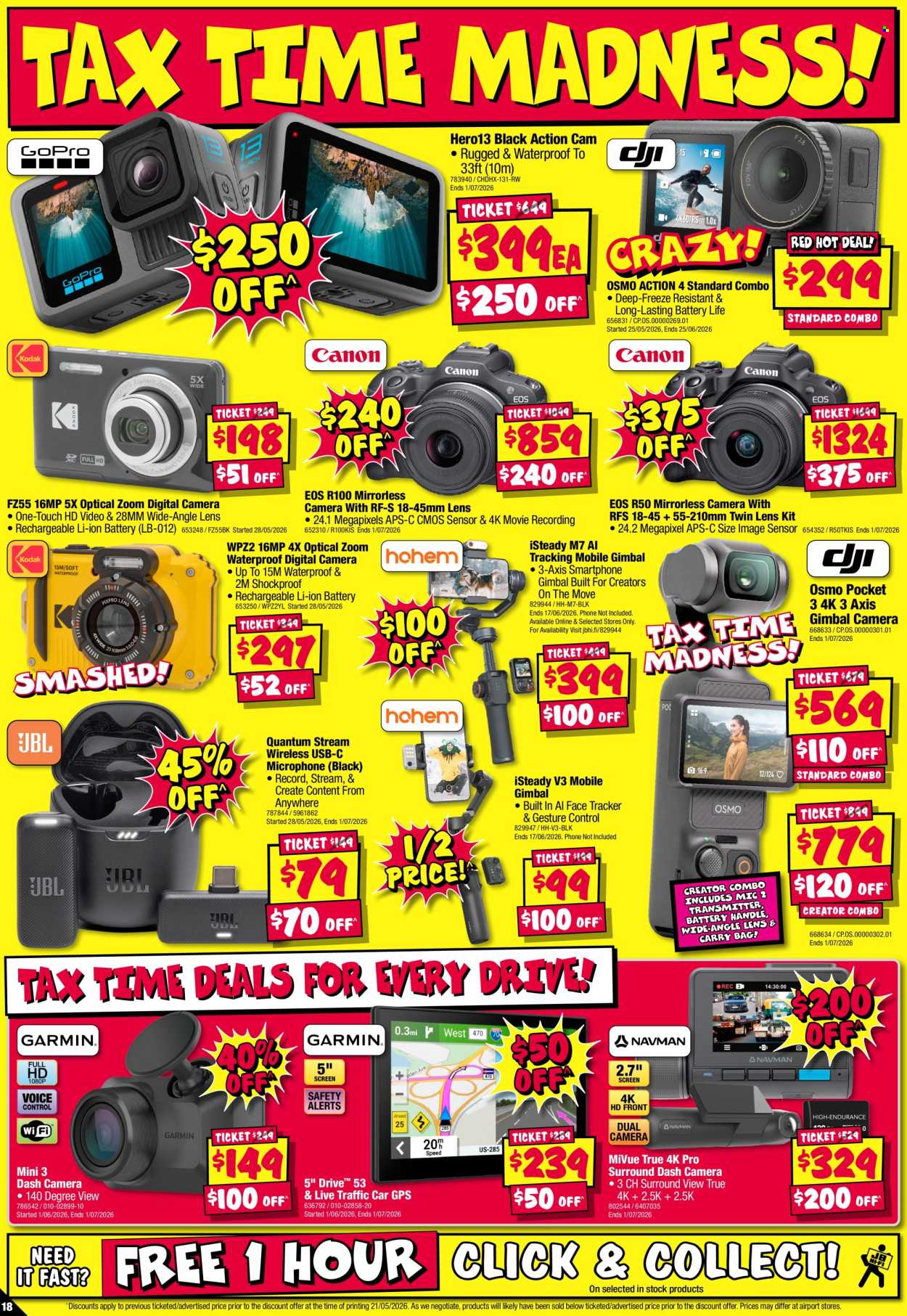 JB Hi-Fi catalogue - 4 Jun 2026 - 10 Jun 2026. Page 18