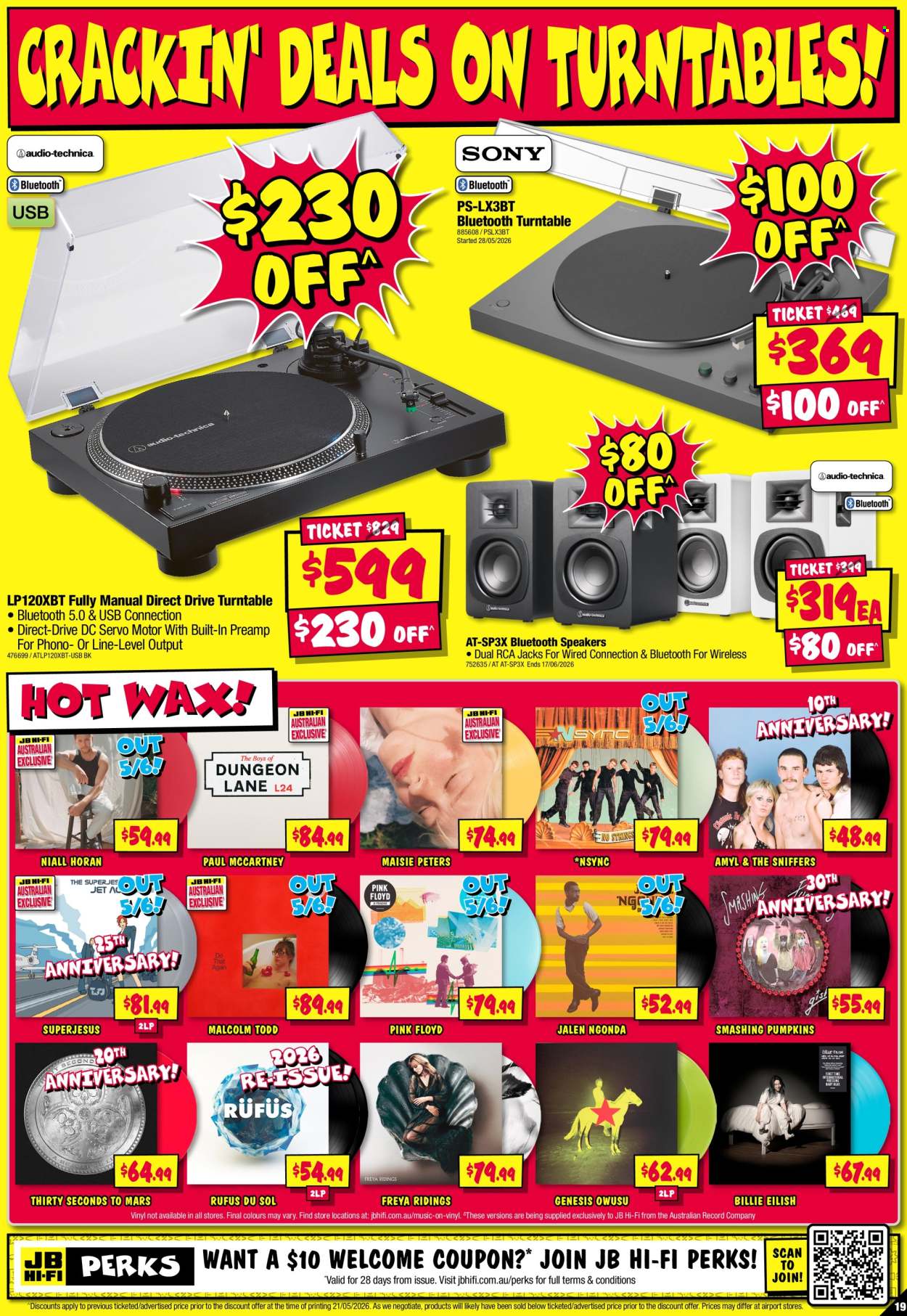 JB Hi-Fi catalogue - 4 Jun 2026 - 10 Jun 2026. Page 19
