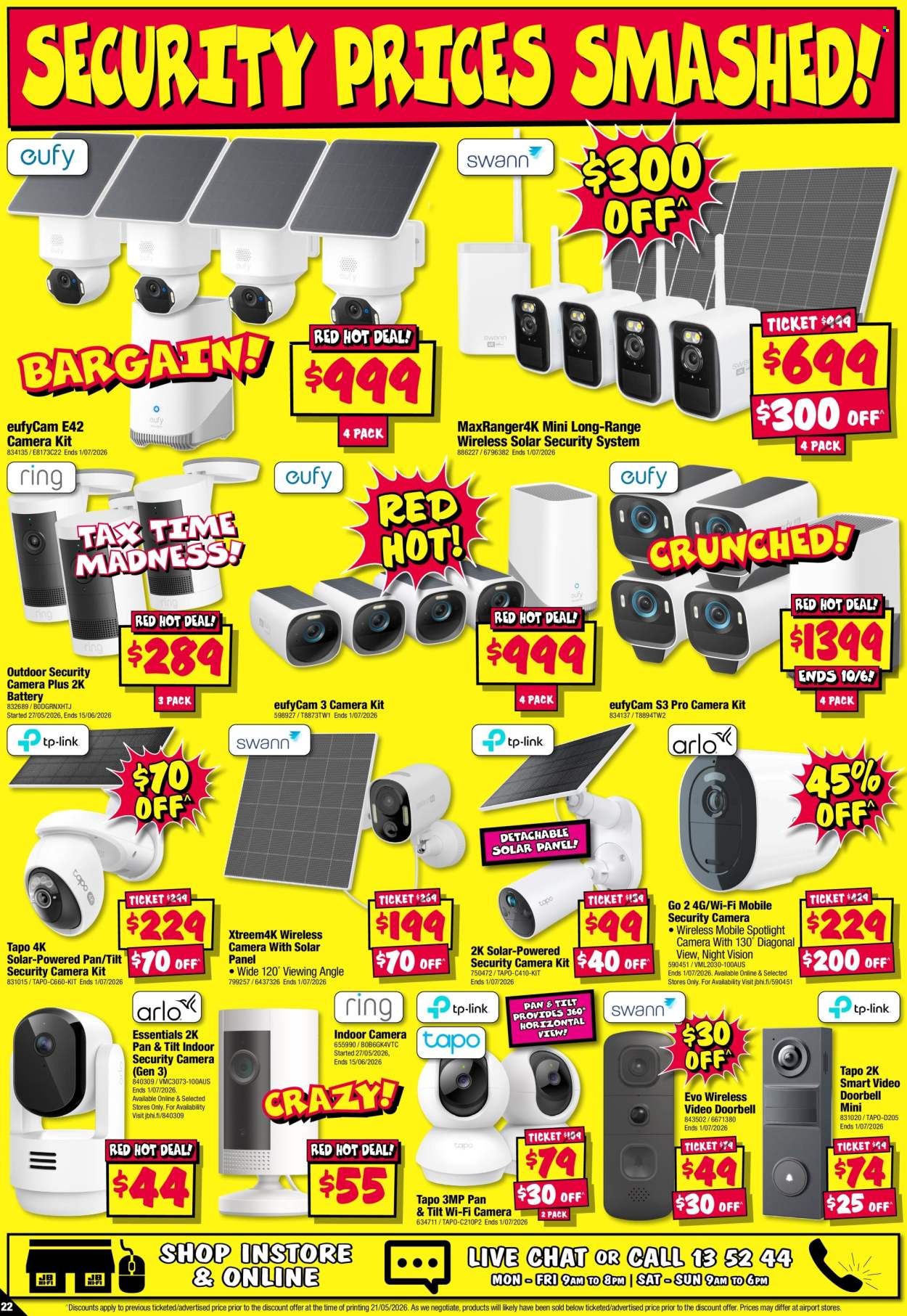 JB Hi-Fi catalogue - 4 Jun 2026 - 10 Jun 2026. Page 22