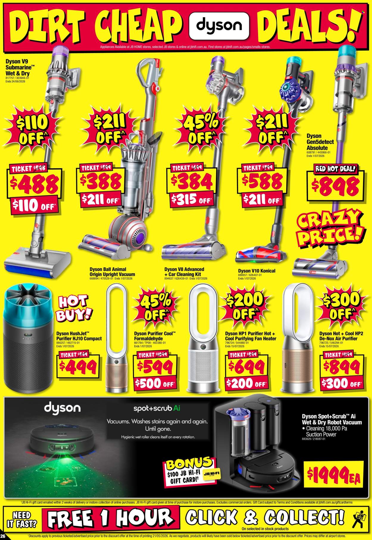 JB Hi-Fi catalogue - 4 Jun 2026 - 10 Jun 2026. Page 26