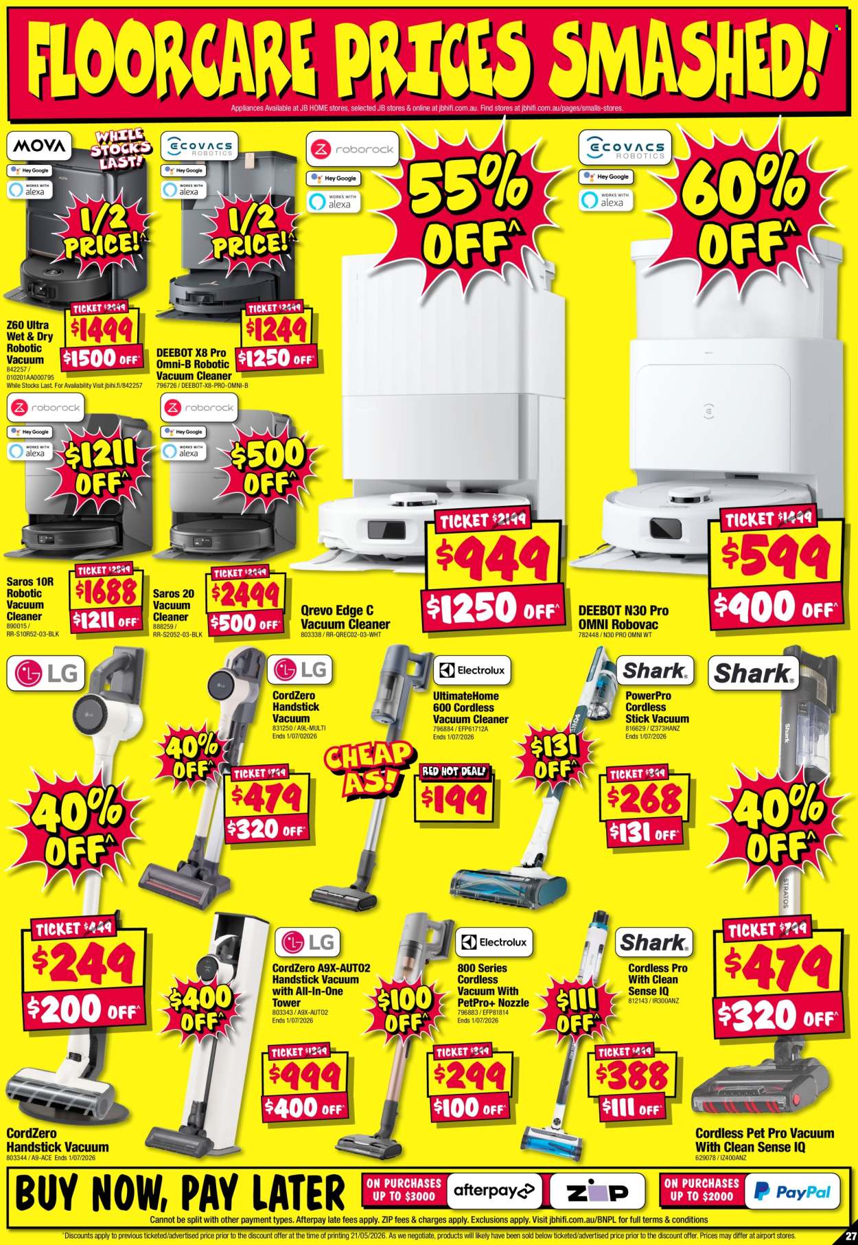 JB Hi-Fi catalogue - 4 Jun 2026 - 10 Jun 2026. Page 27
