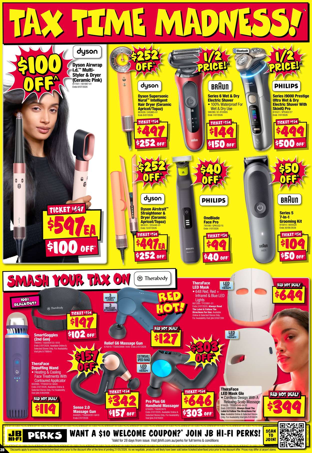 JB Hi-Fi catalogue - 4 Jun 2026 - 10 Jun 2026. Page 28