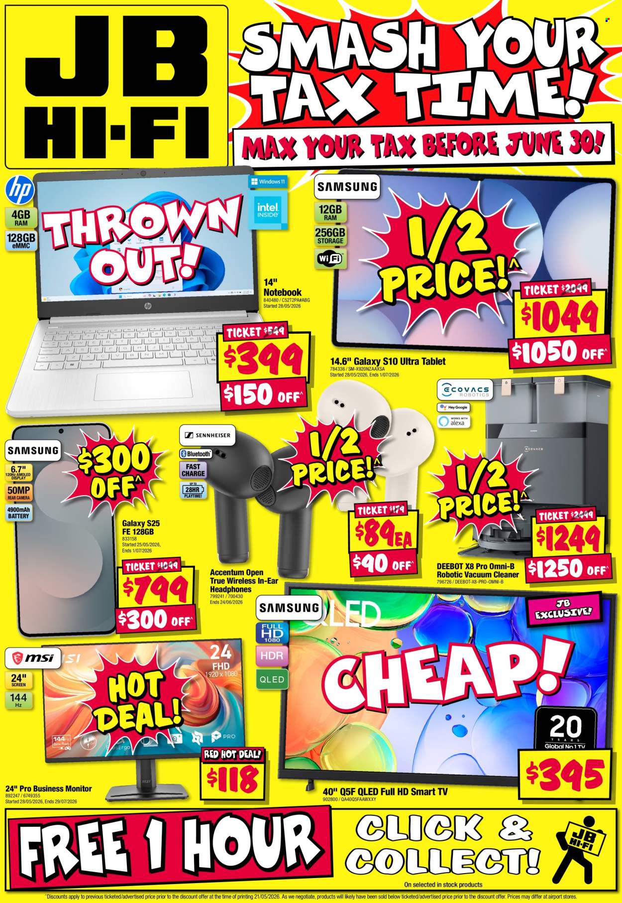 JB Hi-Fi catalogue - 4 Jun 2026 - 10 Jun 2026. Page 32