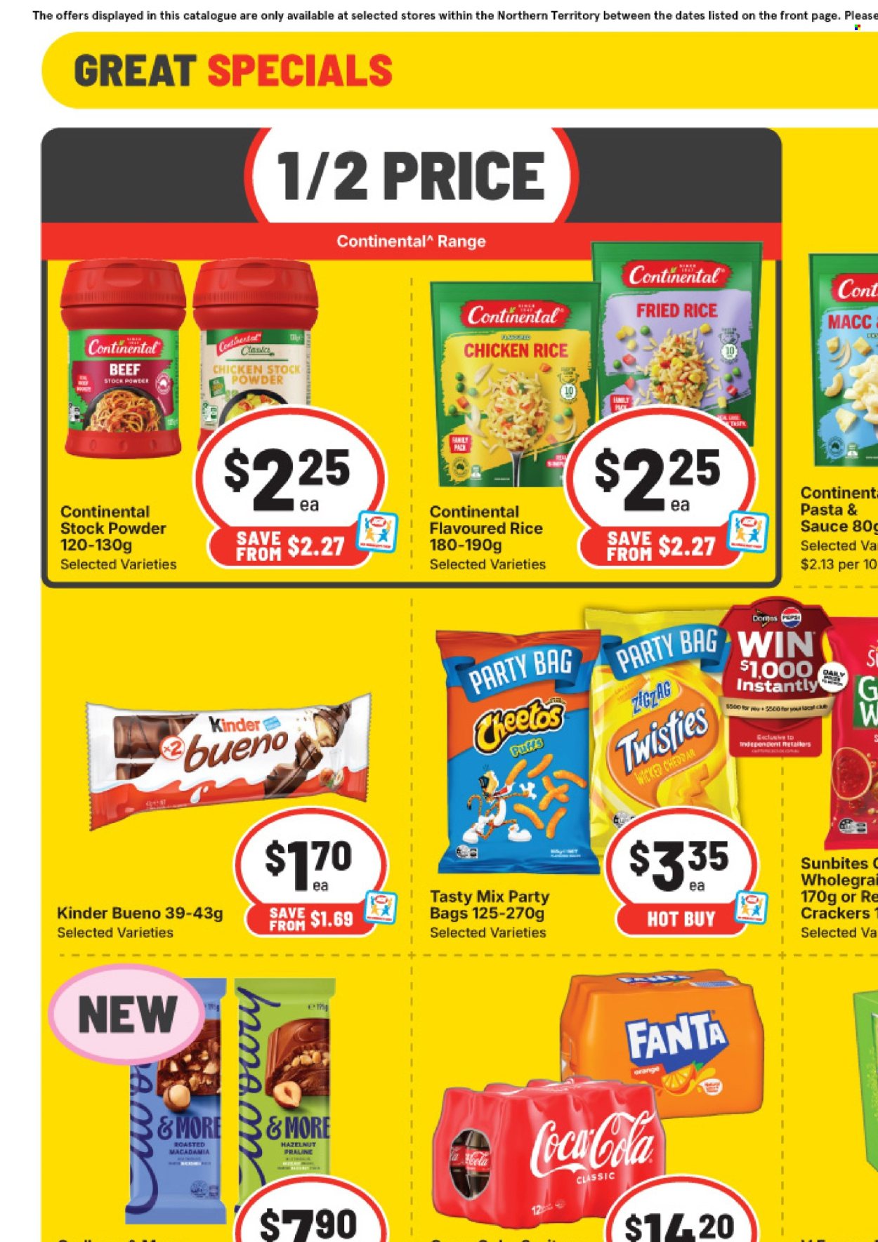 IGA catalogue - 10 Jun 2026 - 16 Jun 2026. Page 3