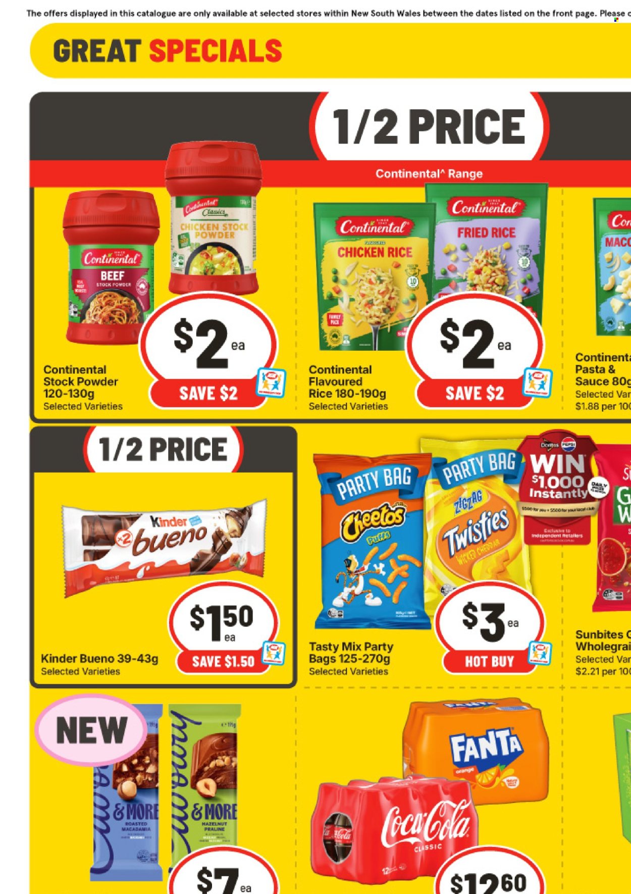 IGA catalogue - 10 Jun 2026 - 16 Jun 2026. Page 3