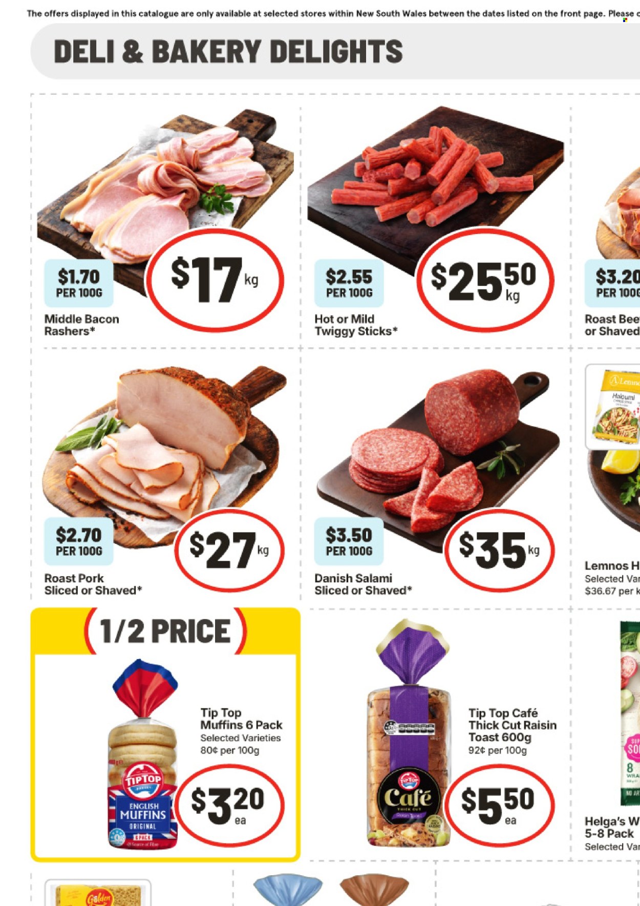 IGA catalogue - 10 Jun 2026 - 16 Jun 2026. Page 9