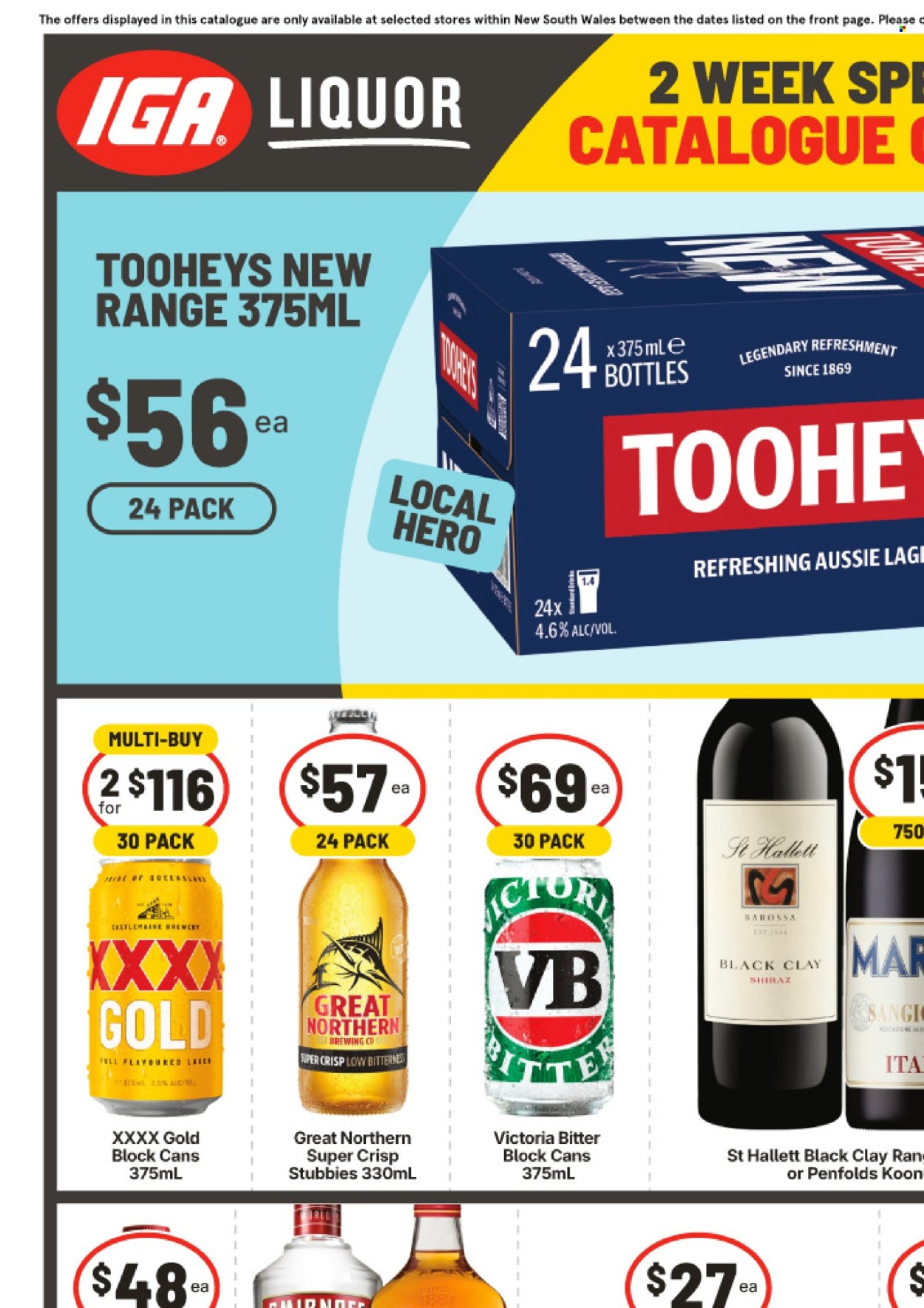 IGA catalogue - 10 Jun 2026 - 16 Jun 2026. Page 19