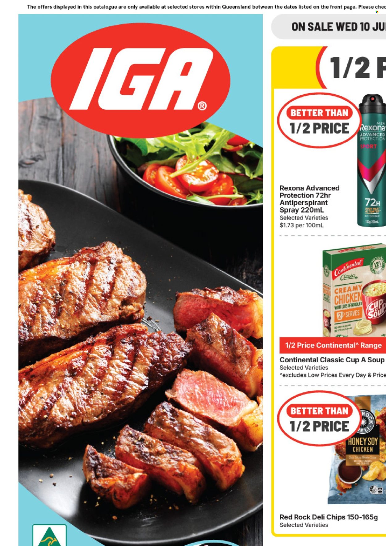 IGA catalogue - 10 Jun 2026 - 16 Jun 2026. Page 3