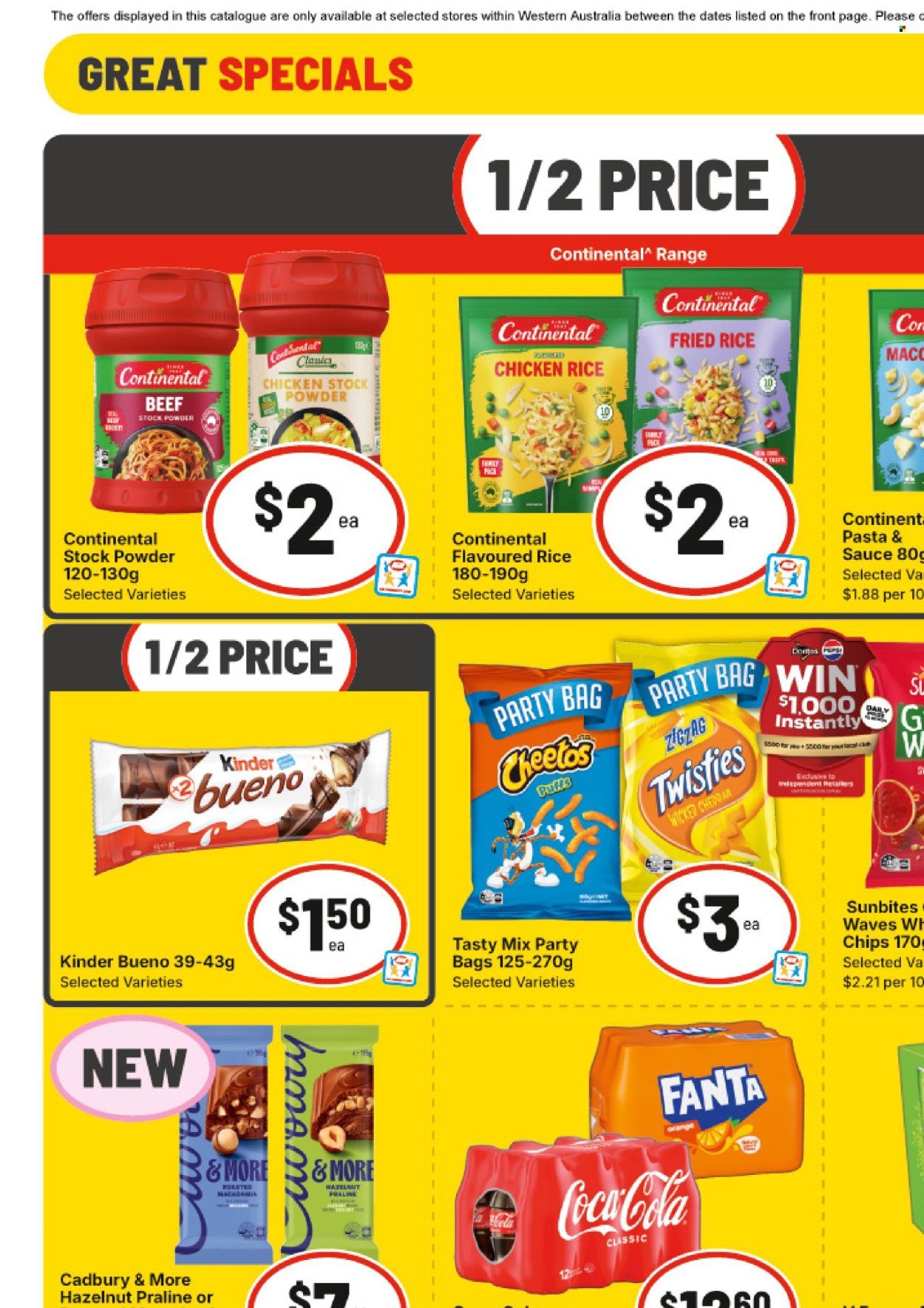IGA catalogue - 10 Jun 2026 - 16 Jun 2026. Page 3