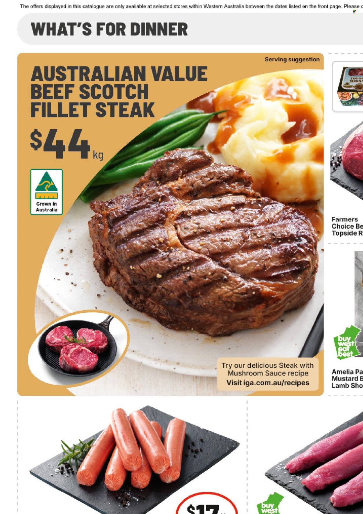 IGA catalogue - 10 Jun 2026 - 16 Jun 2026. Page 8