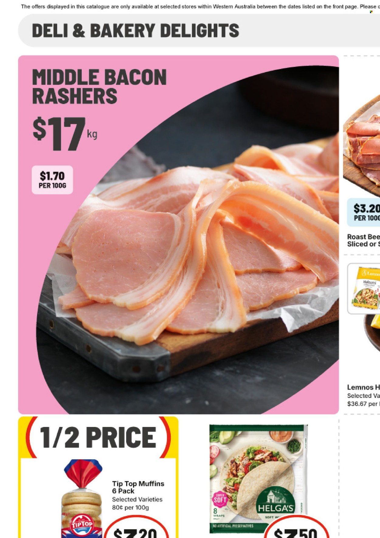 IGA catalogue - 10 Jun 2026 - 16 Jun 2026. Page 9