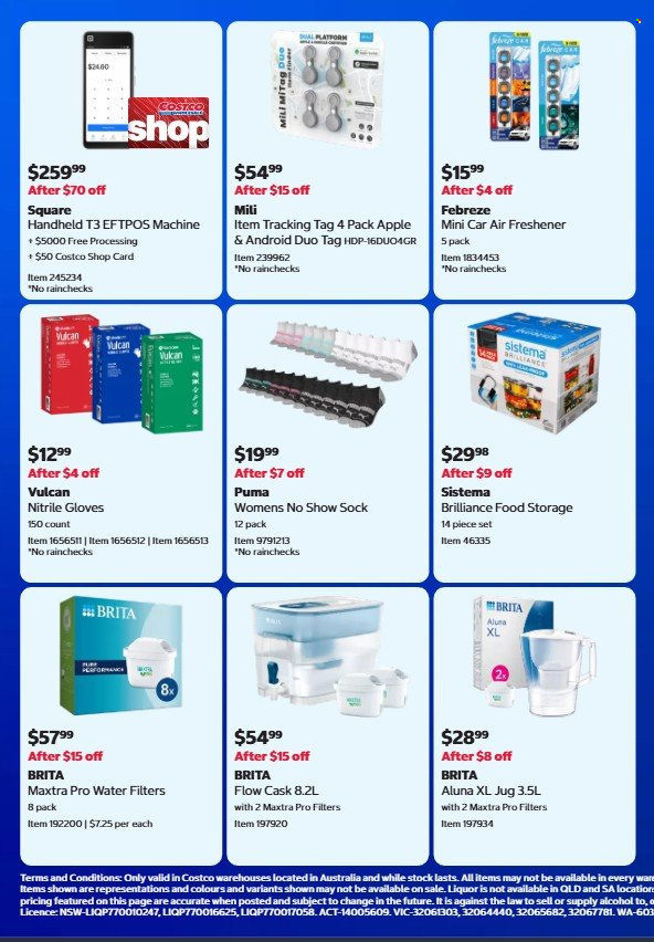 Costco catalogue - 8 Jun 2026 - 5 Jul 2026. Page 4