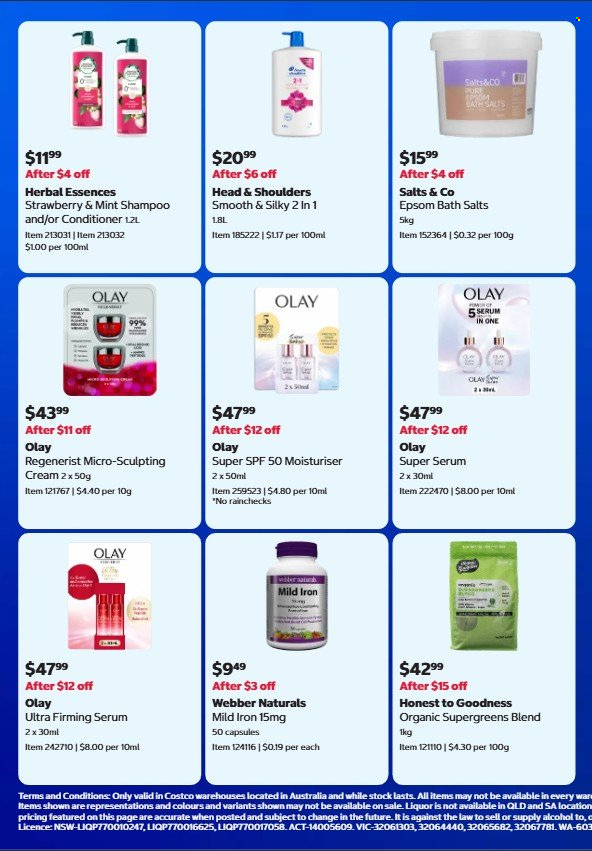 Costco catalogue - 8 Jun 2026 - 5 Jul 2026. Page 6
