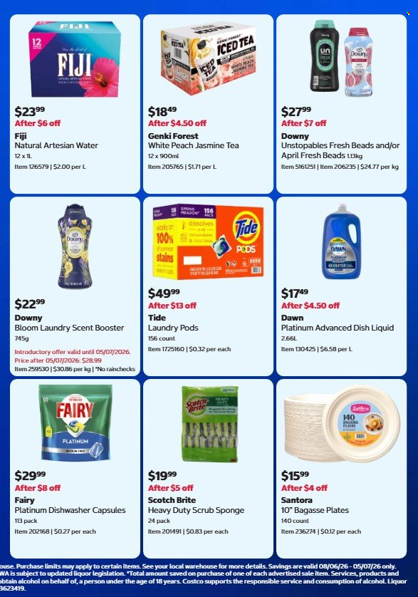 Costco catalogue - 8 Jun 2026 - 5 Jul 2026. Page 9