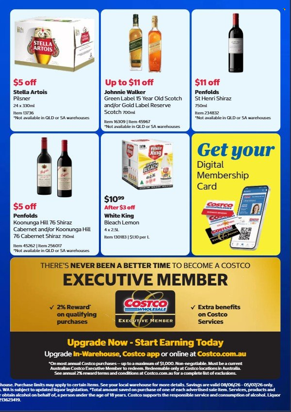 Costco catalogue - 8 Jun 2026 - 5 Jul 2026. Page 11