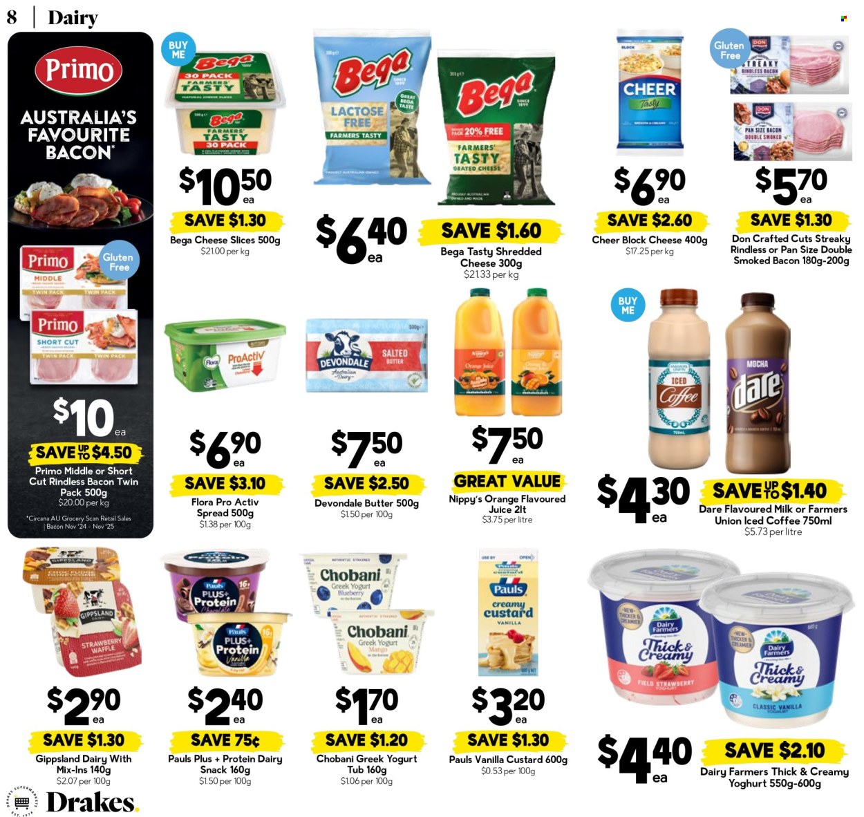 Drakes catalogue - 10 Jun 2026 - 16 Jun 2026. Page 9