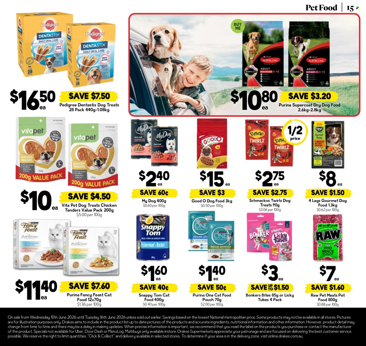 Drakes catalogue - 10 Jun 2026 - 16 Jun 2026. Page 2