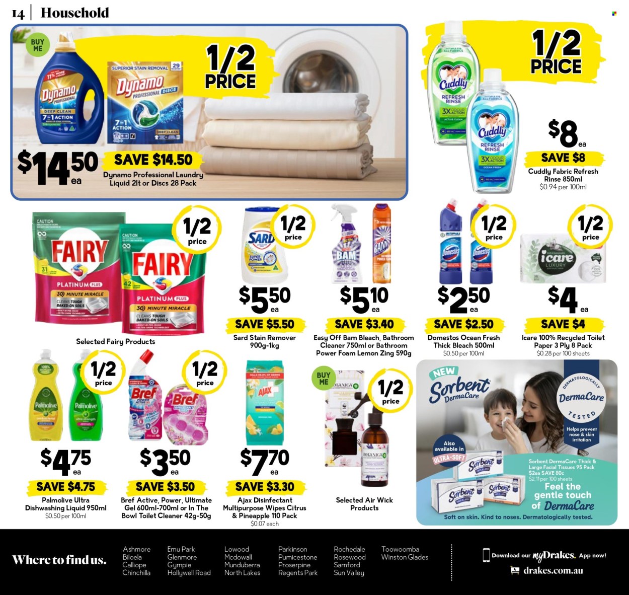 Drakes catalogue - 10 Jun 2026 - 16 Jun 2026. Page 3