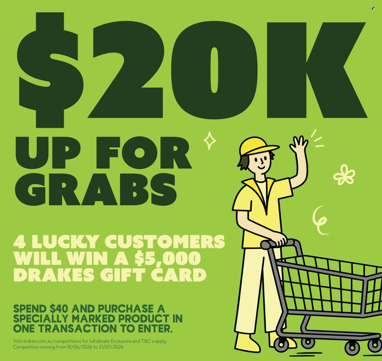 Drakes catalogue - 10 Jun 2026 - 16 Jun 2026. Page 15