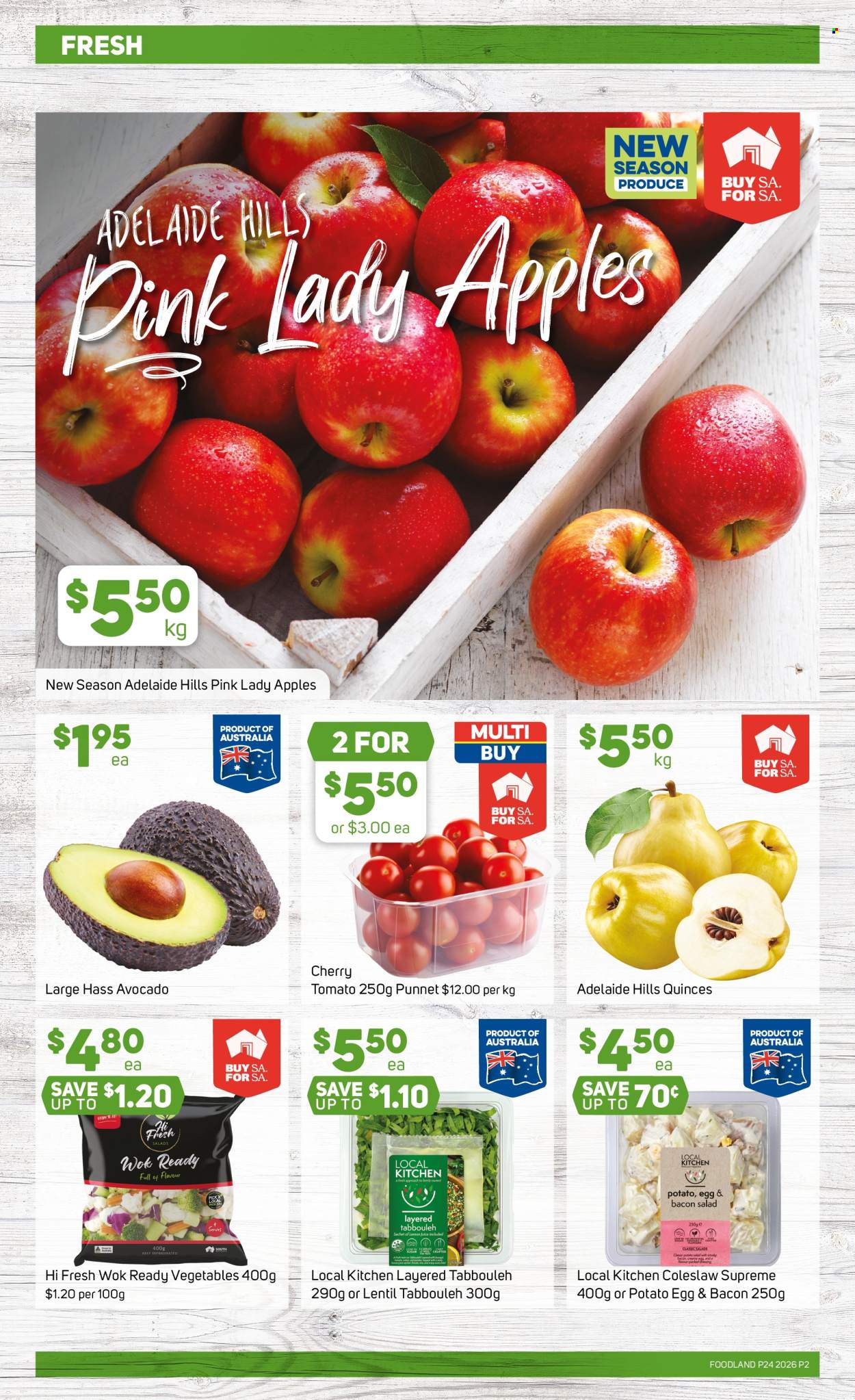 Foodland catalogue - 10 Jun 2026 - 16 Jun 2026. Page 2