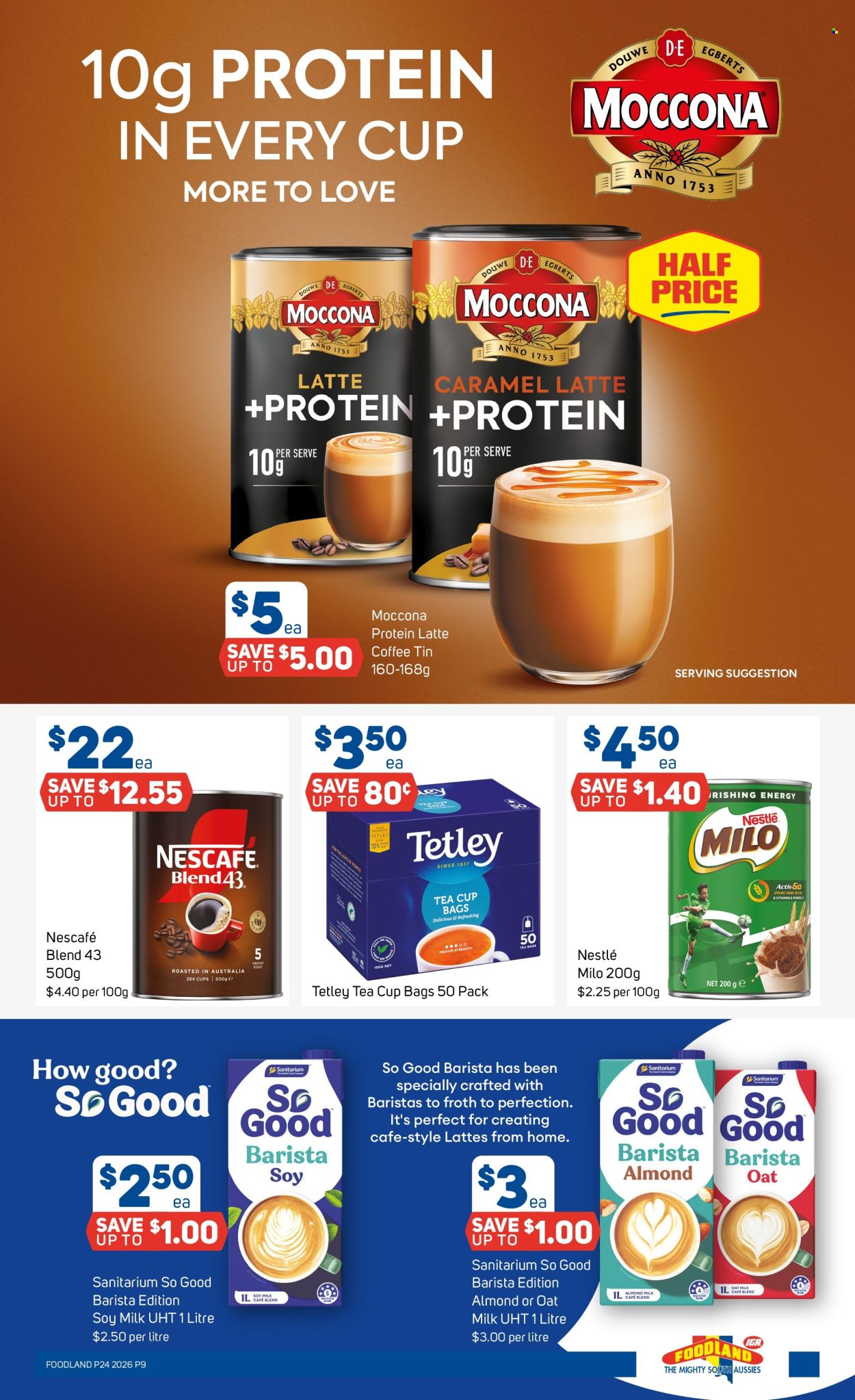 Foodland catalogue - 10 Jun 2026 - 16 Jun 2026. Page 9