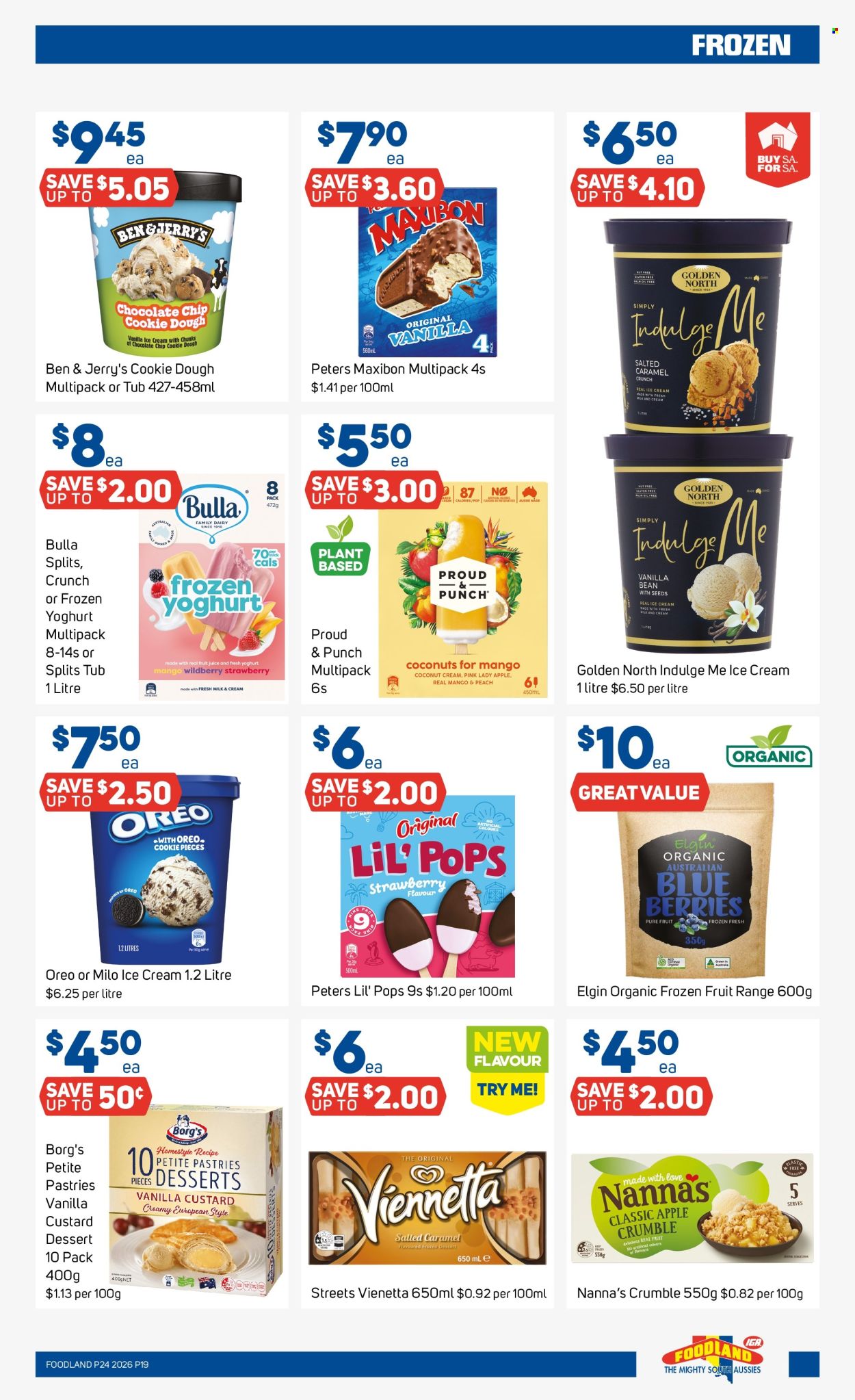 Foodland catalogue - 10 Jun 2026 - 16 Jun 2026. Page 19
