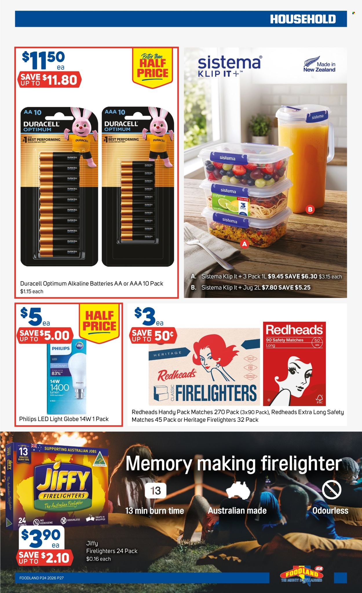 Foodland catalogue - 10 Jun 2026 - 16 Jun 2026. Page 27
