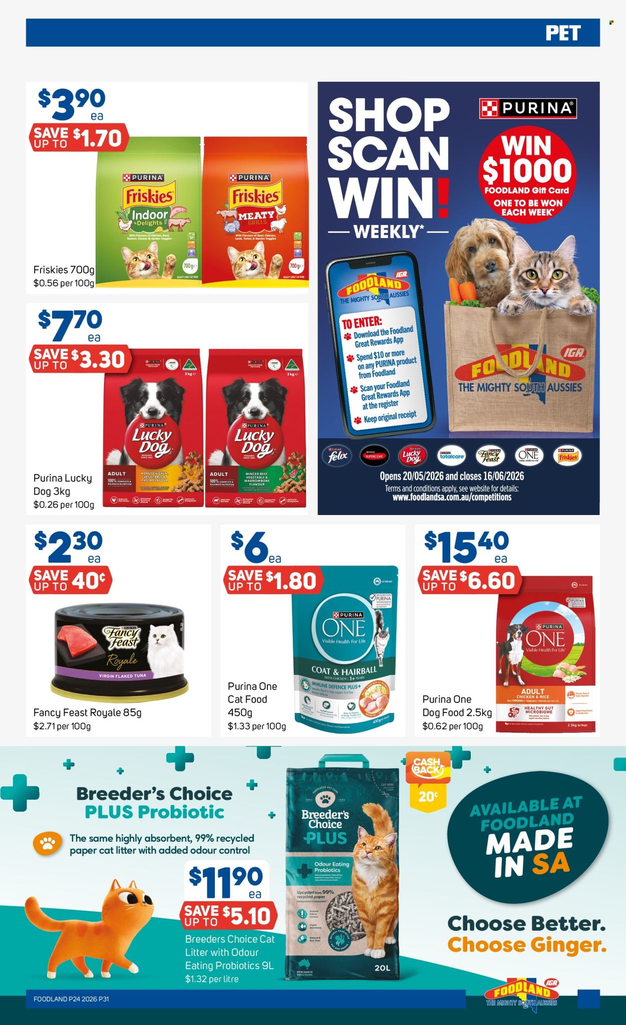 Foodland catalogue - 10 Jun 2026 - 16 Jun 2026. Page 31