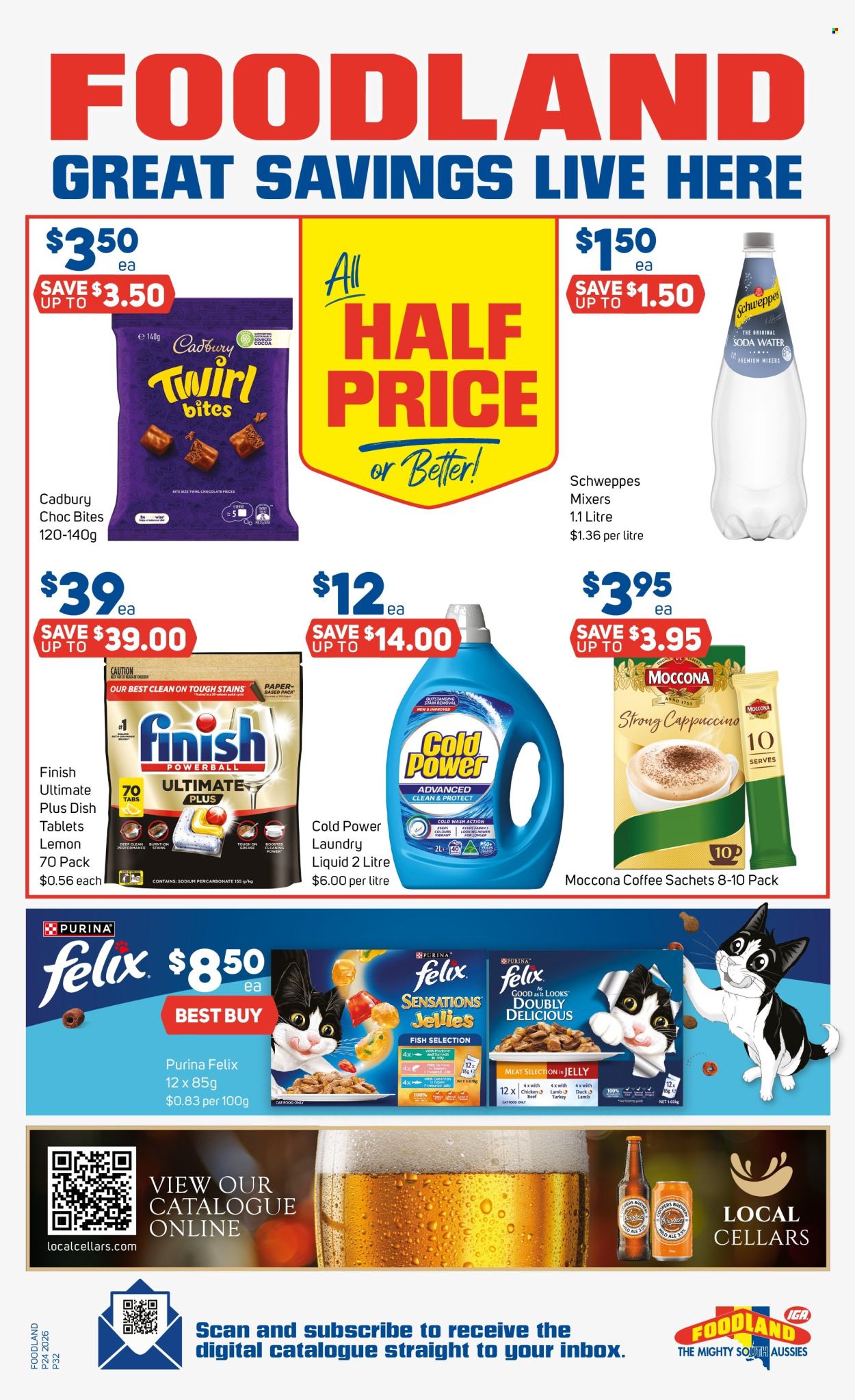 Foodland catalogue - 10 Jun 2026 - 16 Jun 2026. Page 32