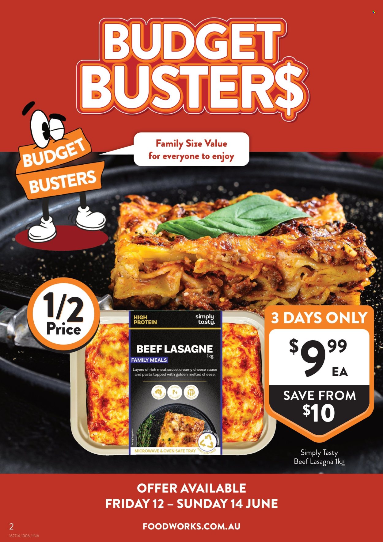 Foodworks catalogue - 9 Jun 2026 - 9 Jun 2026. Page 2