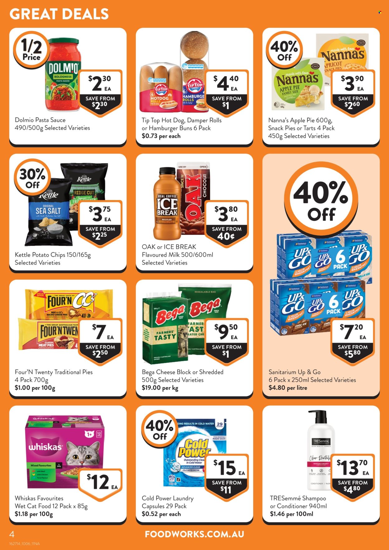 Foodworks catalogue - 9 Jun 2026 - 9 Jun 2026. Page 4