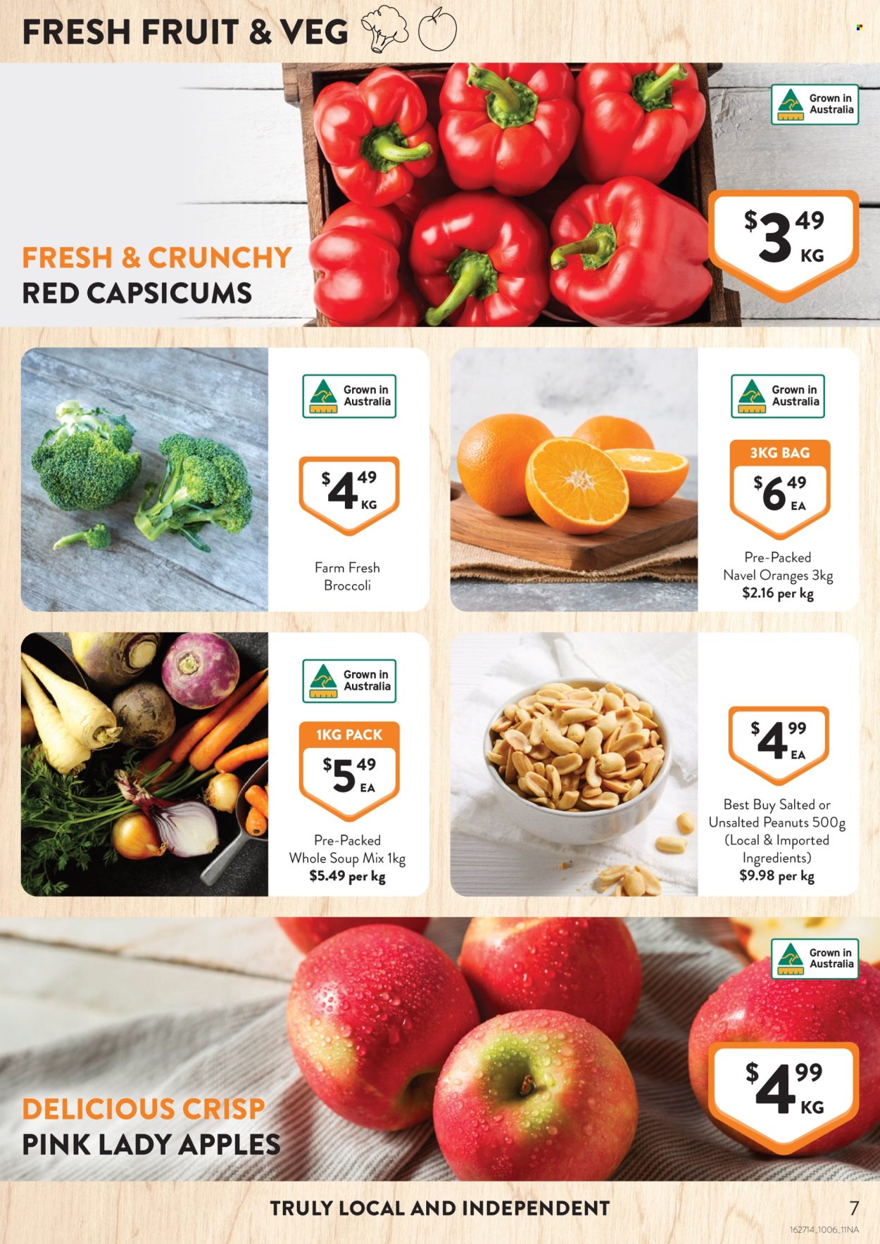Foodworks catalogue - 9 Jun 2026 - 9 Jun 2026. Page 7