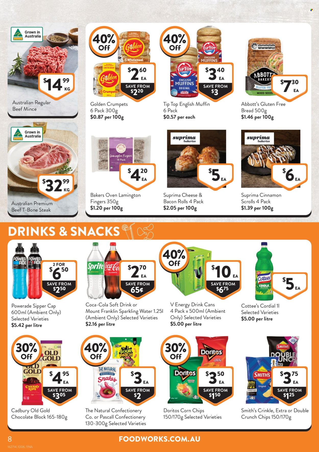 Foodworks catalogue - 9 Jun 2026 - 9 Jun 2026. Page 8