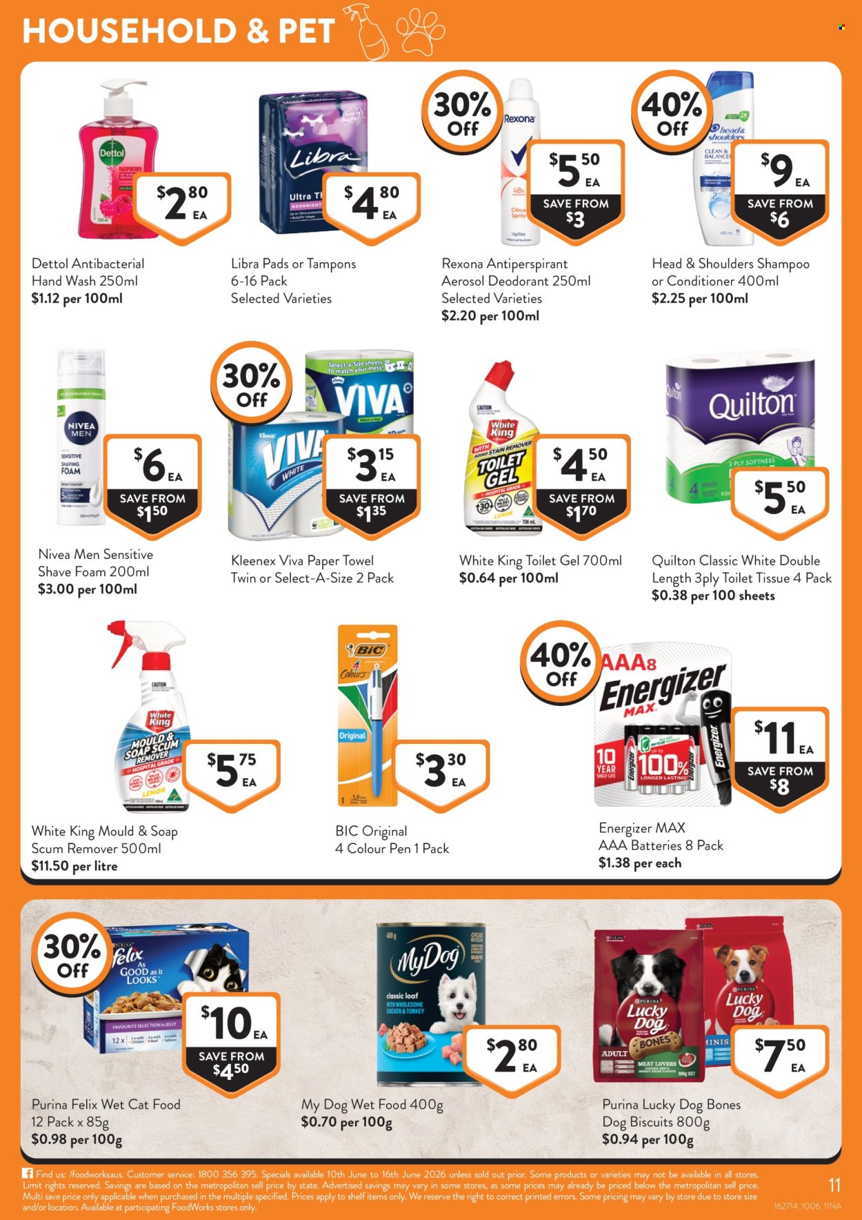 Foodworks catalogue - 9 Jun 2026 - 9 Jun 2026. Page 11