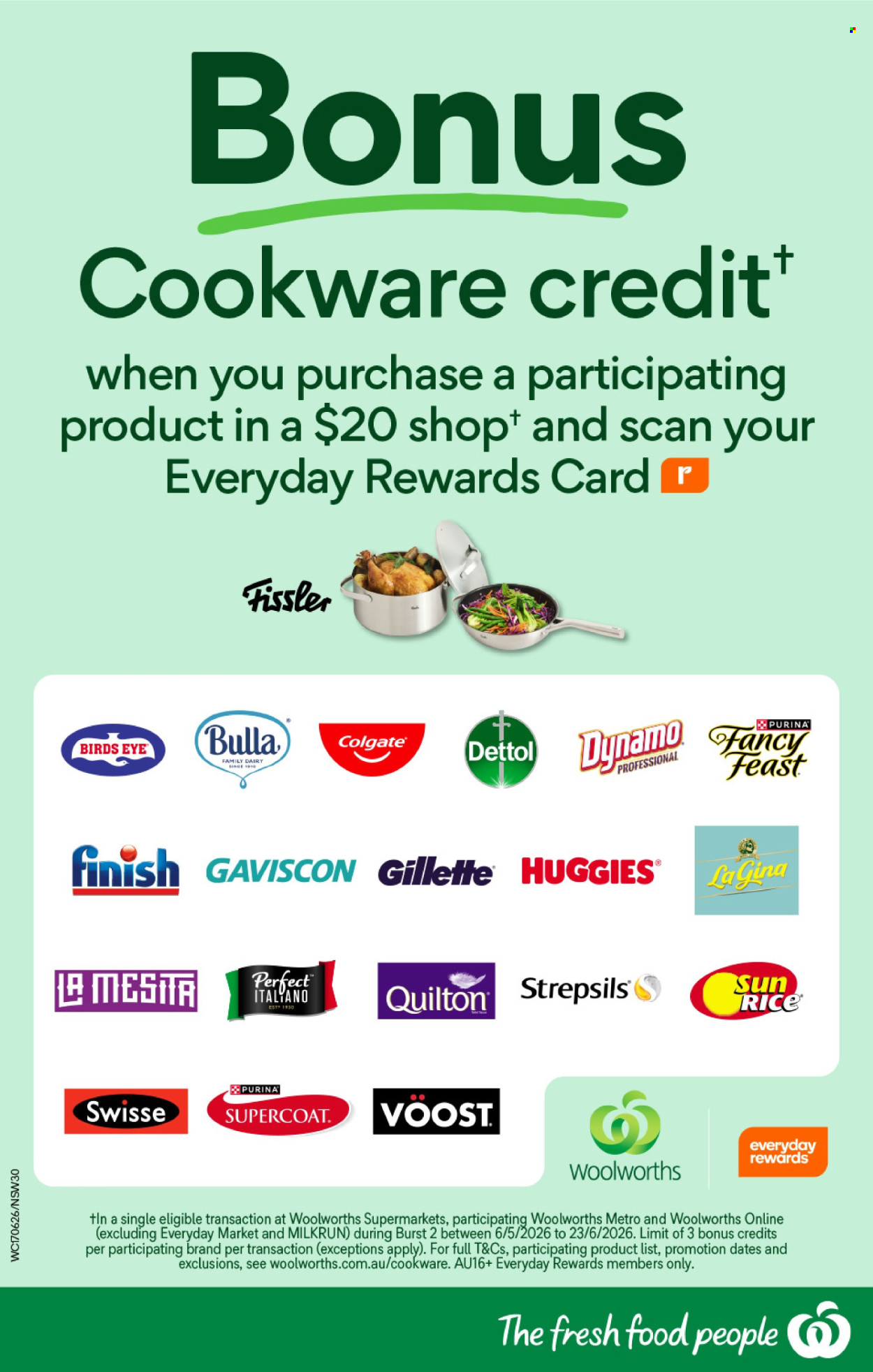 Woolworths catalogue - 17 Jun 2026 - 23 Jun 2026. Page 30