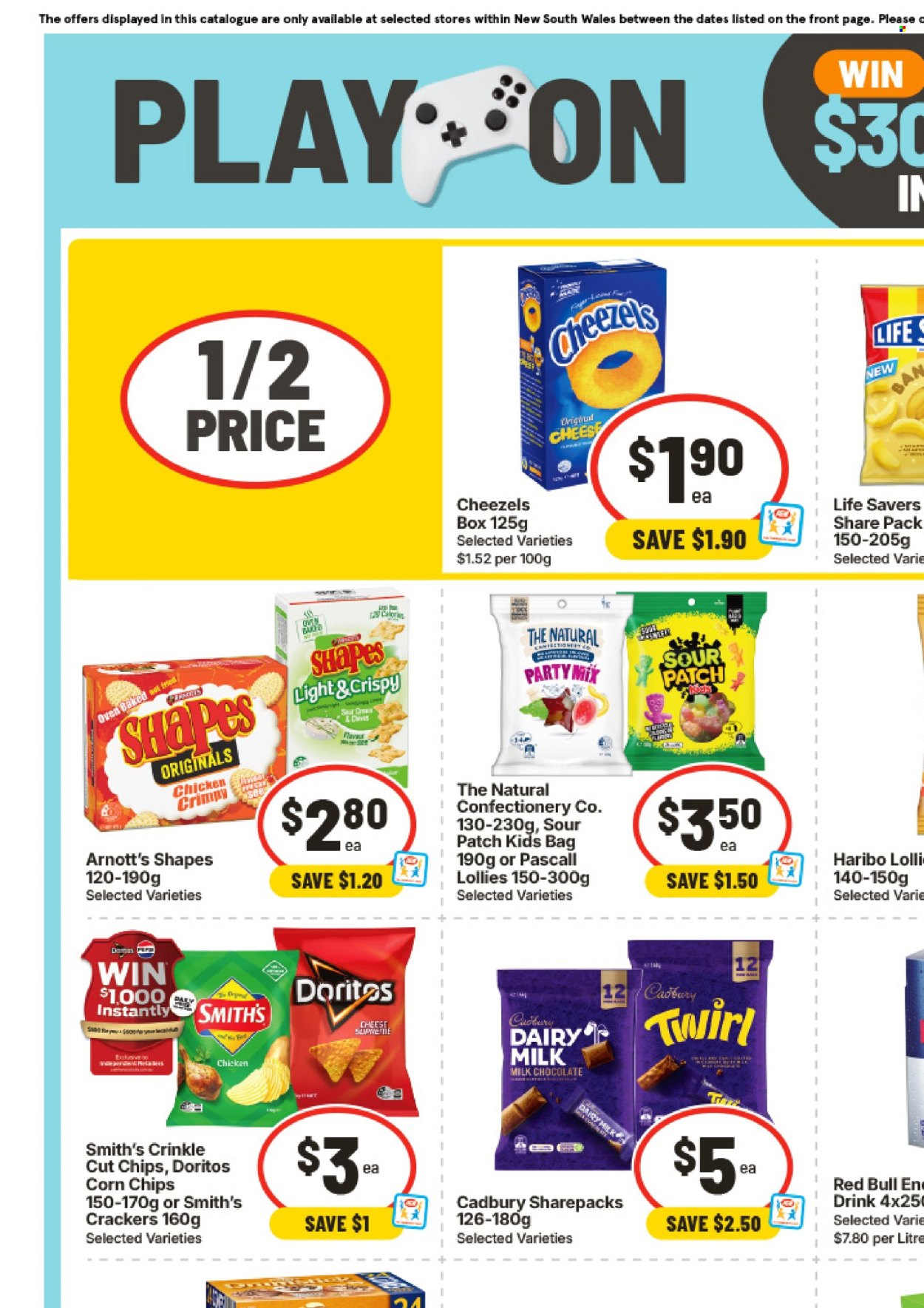 IGA catalogue - 17 Jun 2026 - 23 Jun 2026. Page 3